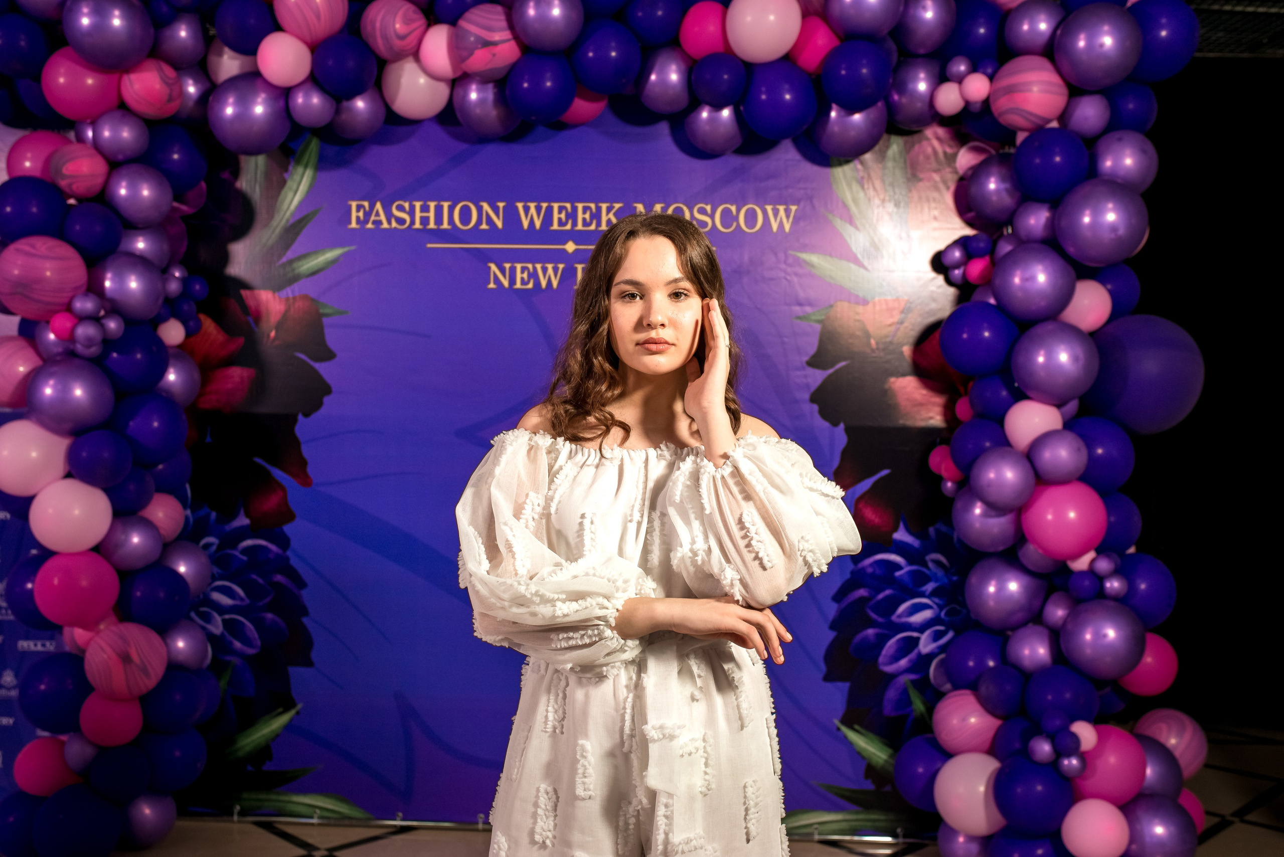 Показ Итальянской моды в России весна 2022. Женский фотограф Крещение Венчание Москва Брянск