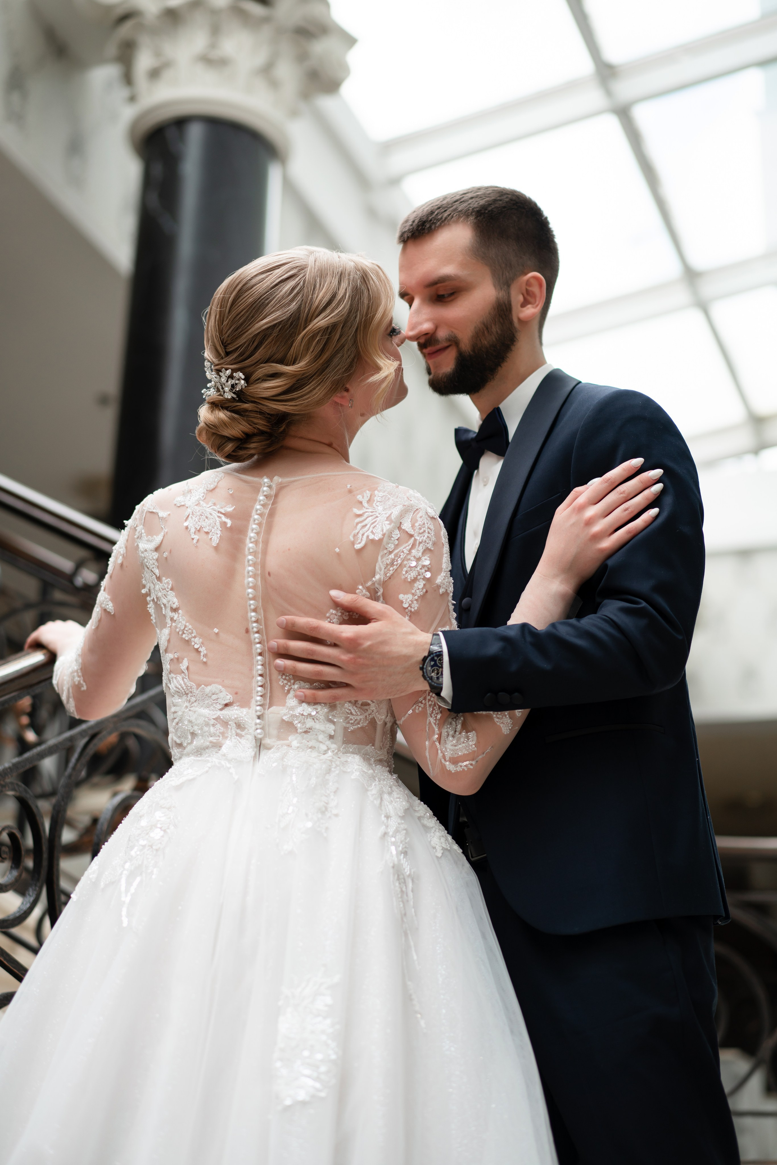 Александра & Алексей / Отель Милан. Свадебный фотограф Вера Климова