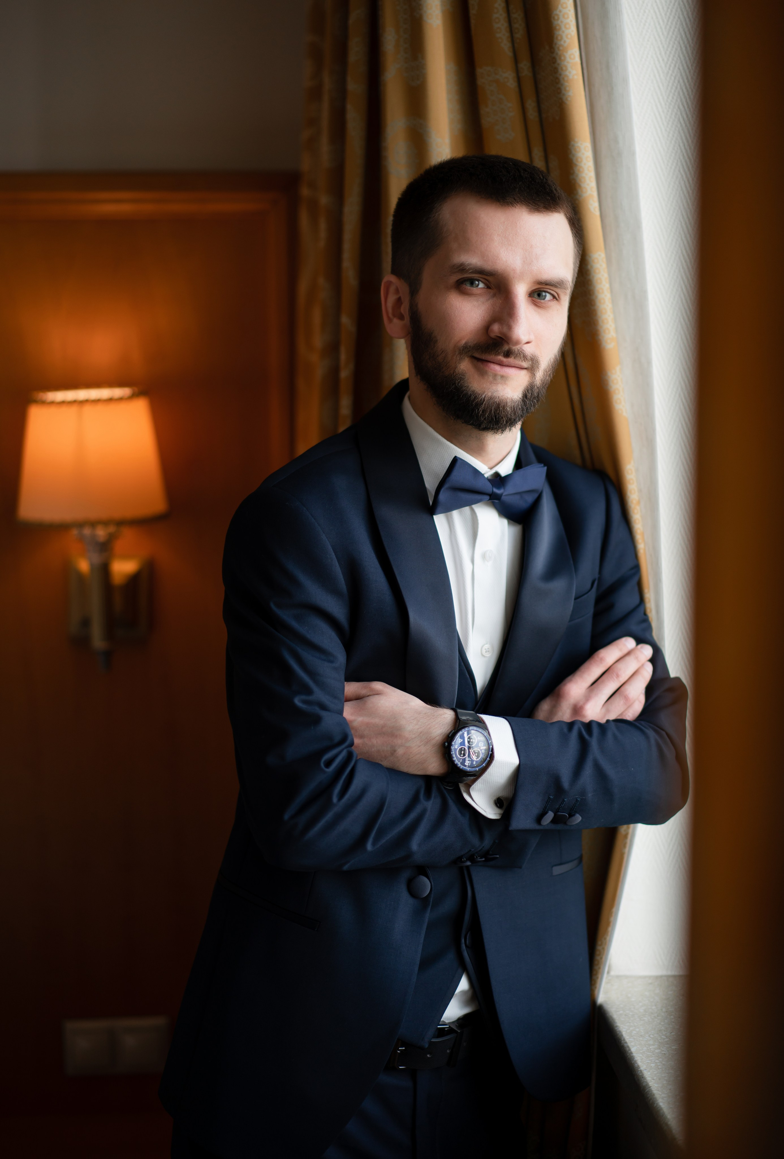 Александра & Алексей / Отель Милан. Свадебный фотограф Вера Климова