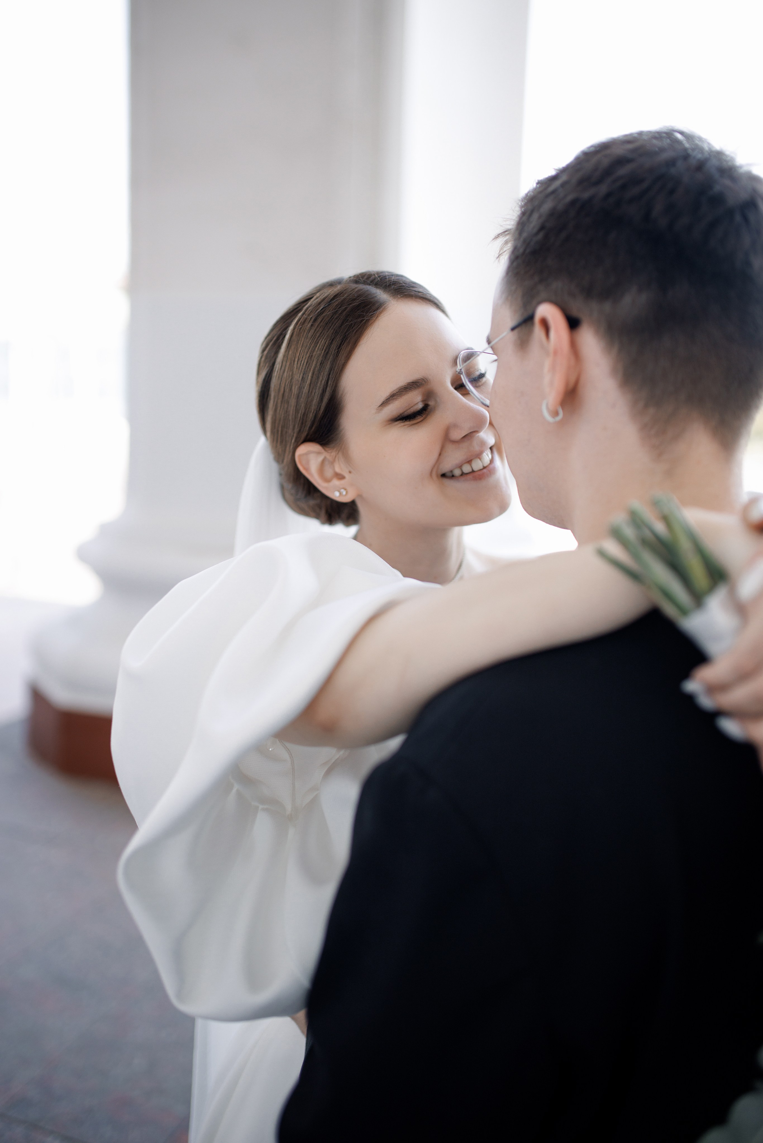 Сильно влюблён. Свадебный и семейный фотограф в Москве Julia Juice