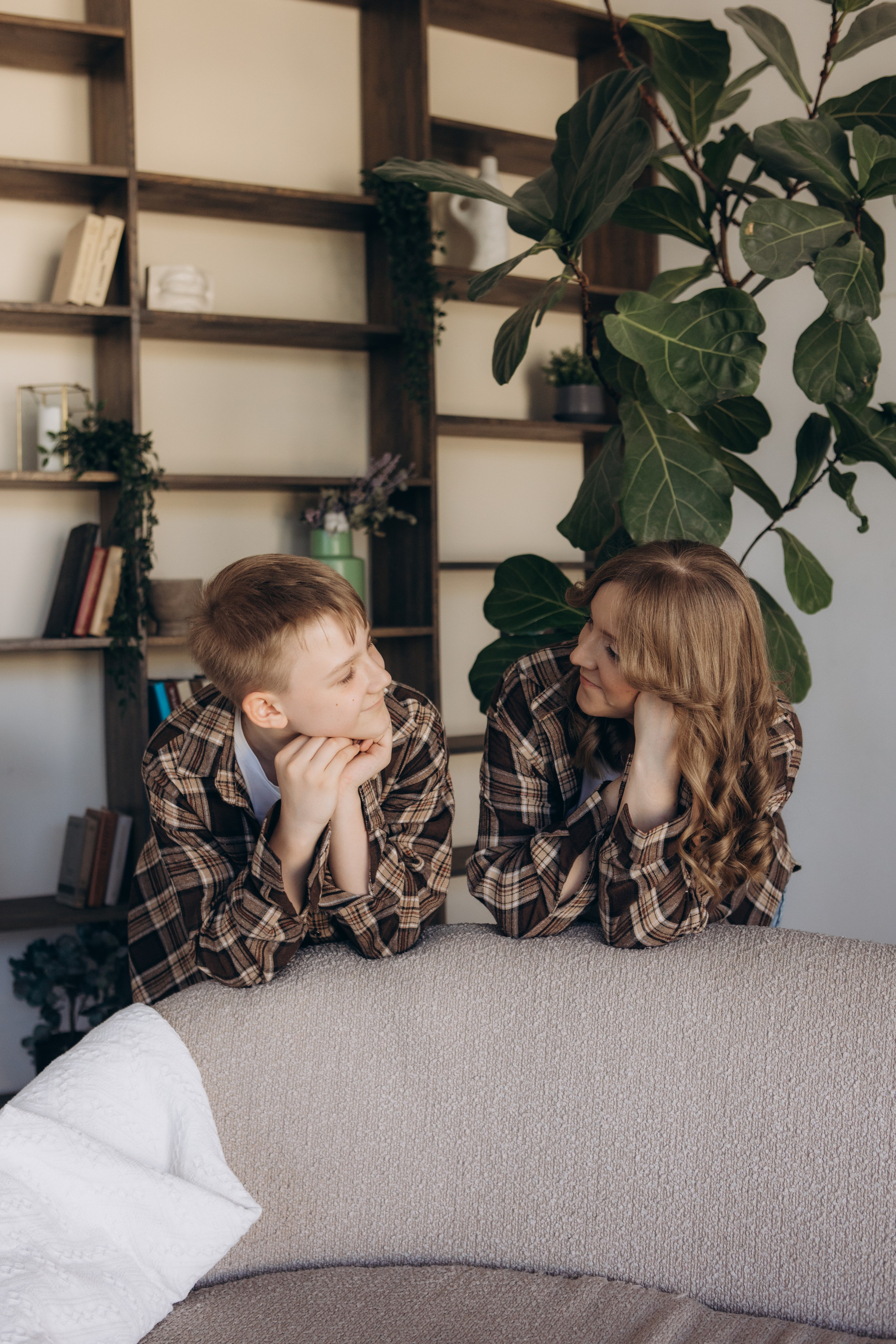 Мама и сын. Наталья Косьянова. Ваш фотограф. Москва