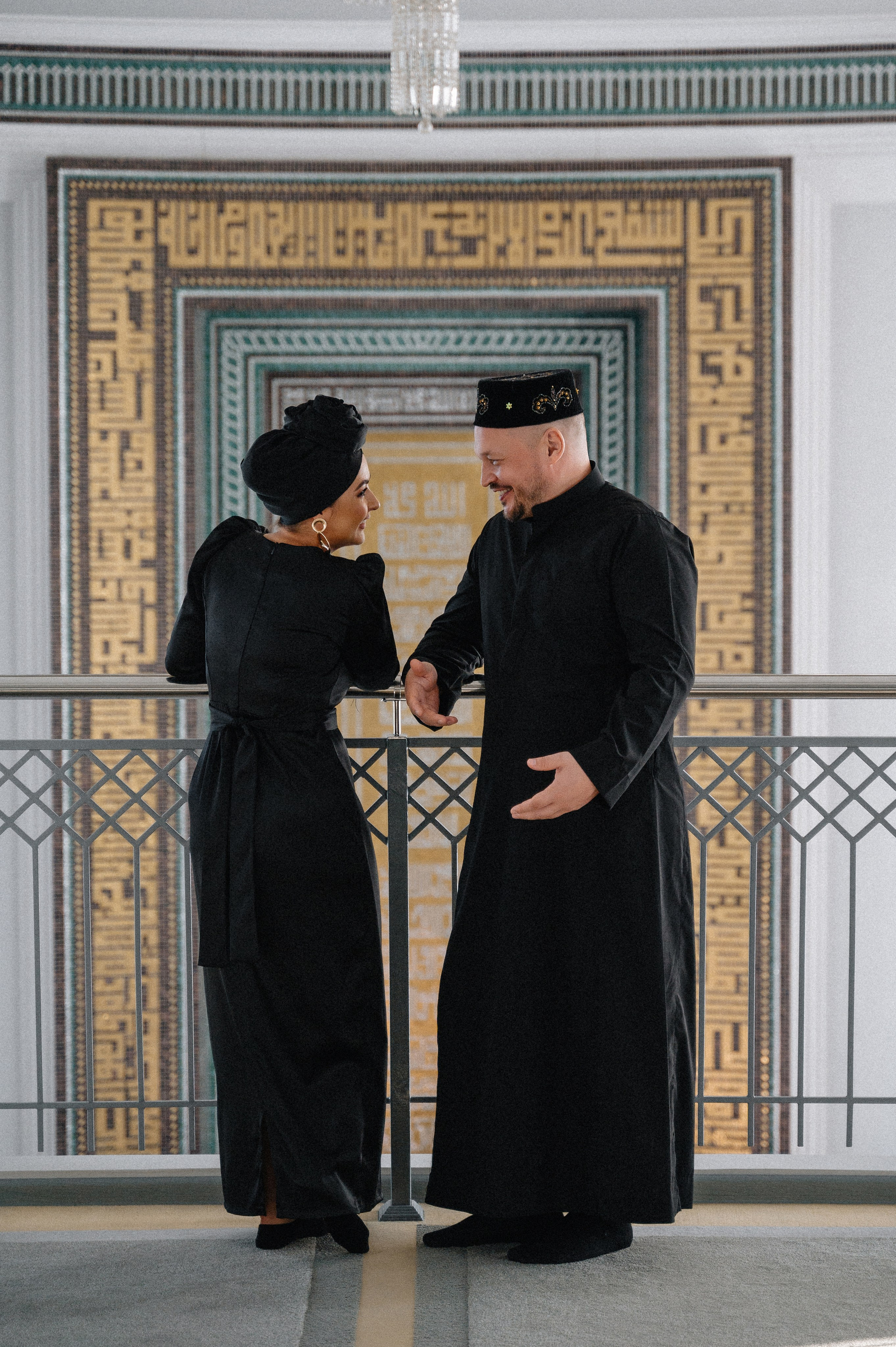 Никах Аделя и Анисы. Свадебный и репортажный фотограф в Казани Айрат Хайриев