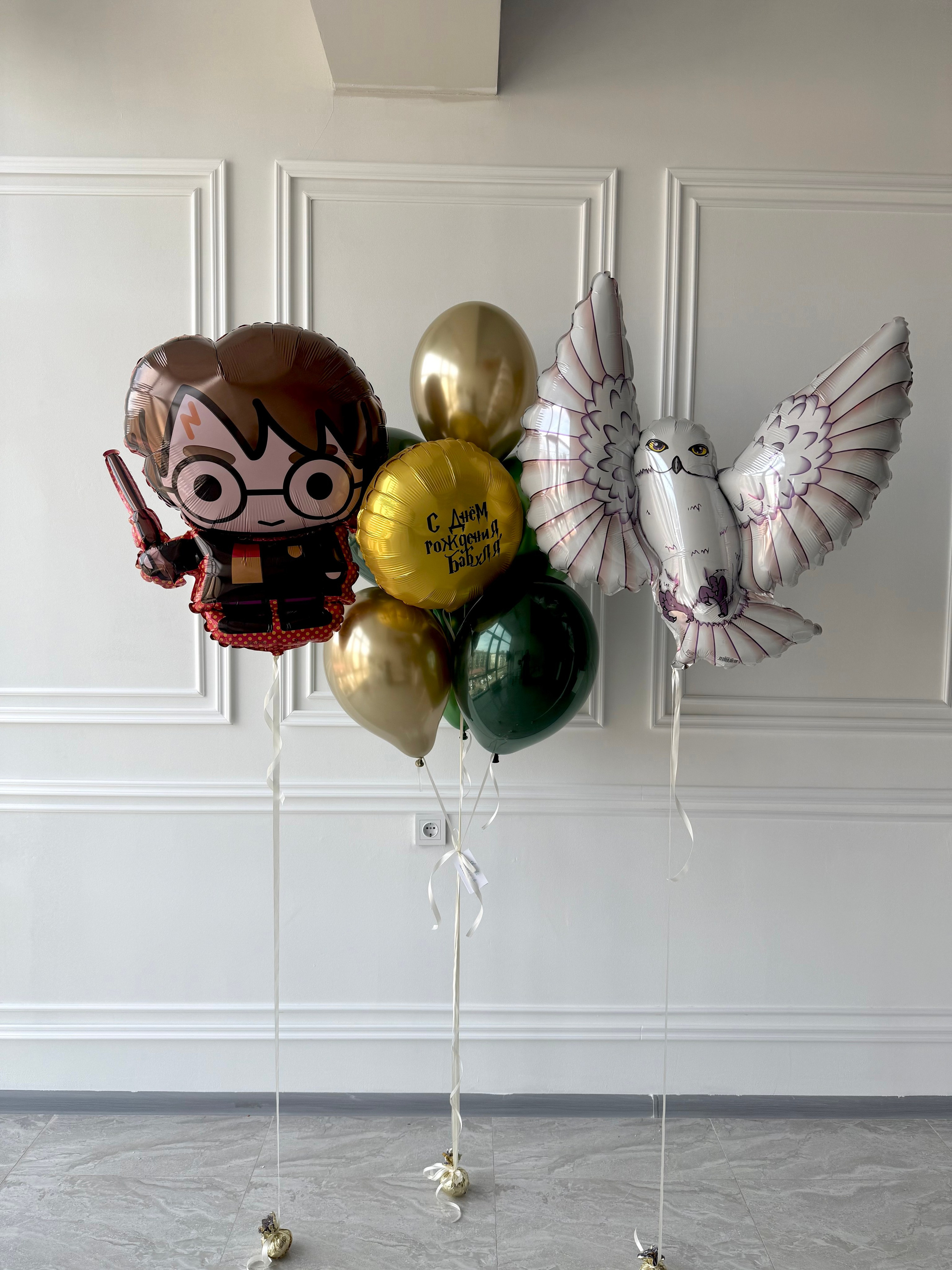 Для нее. Фабрика праздника