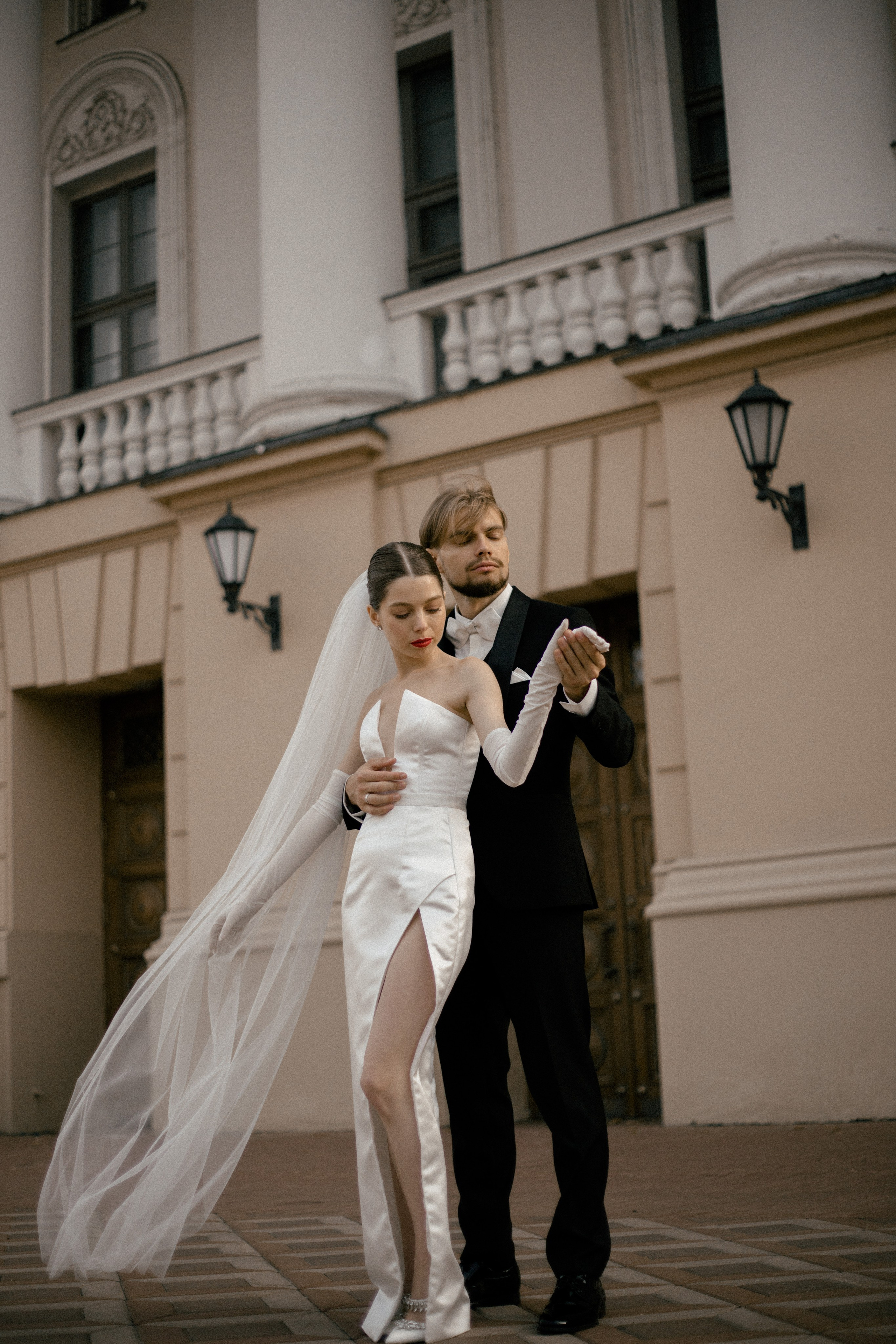 Даниил и Ирина. Фотограф Нэля Хаматова