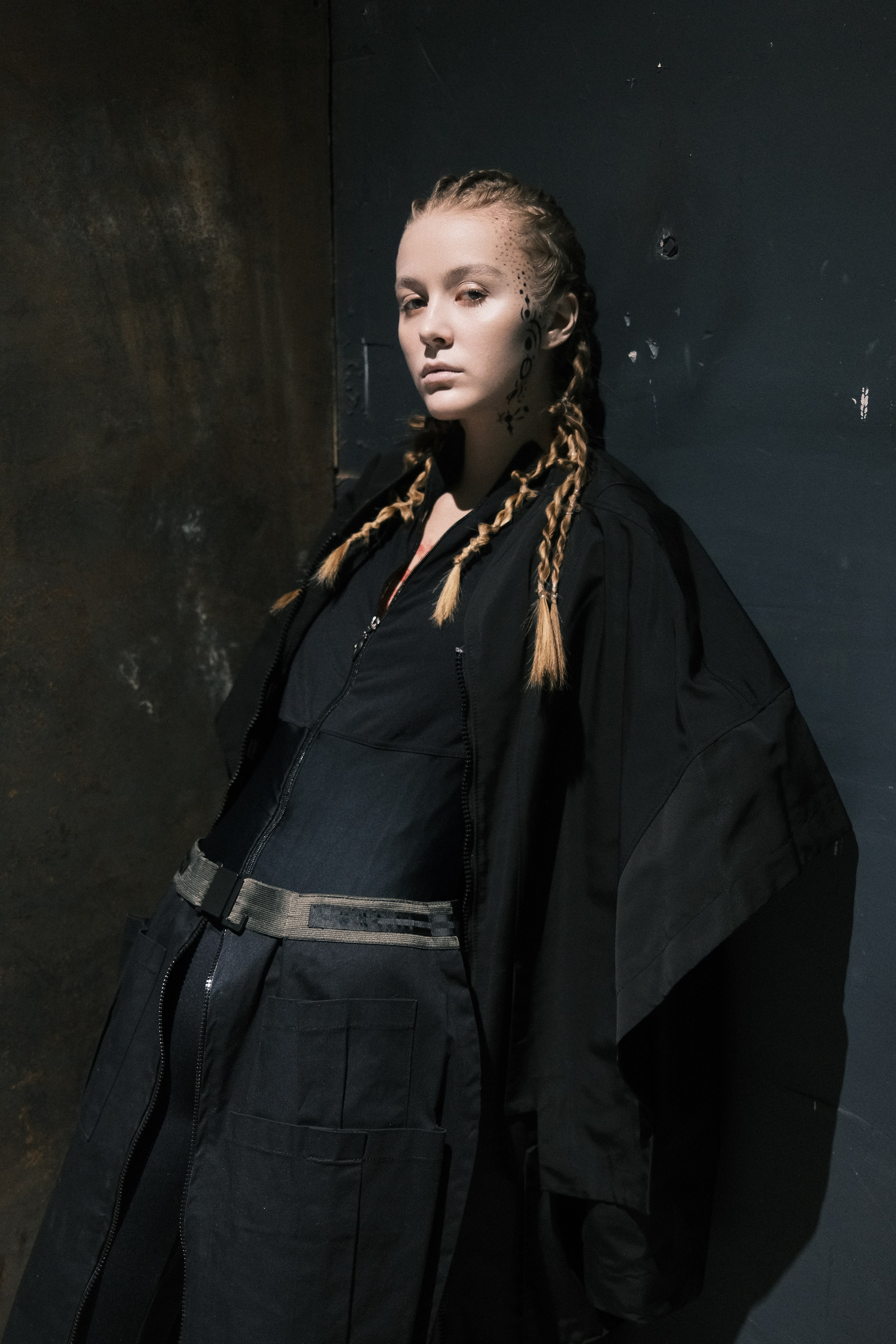 Марсианка. Профессиональный фотограф в Москве Захар Ишутин