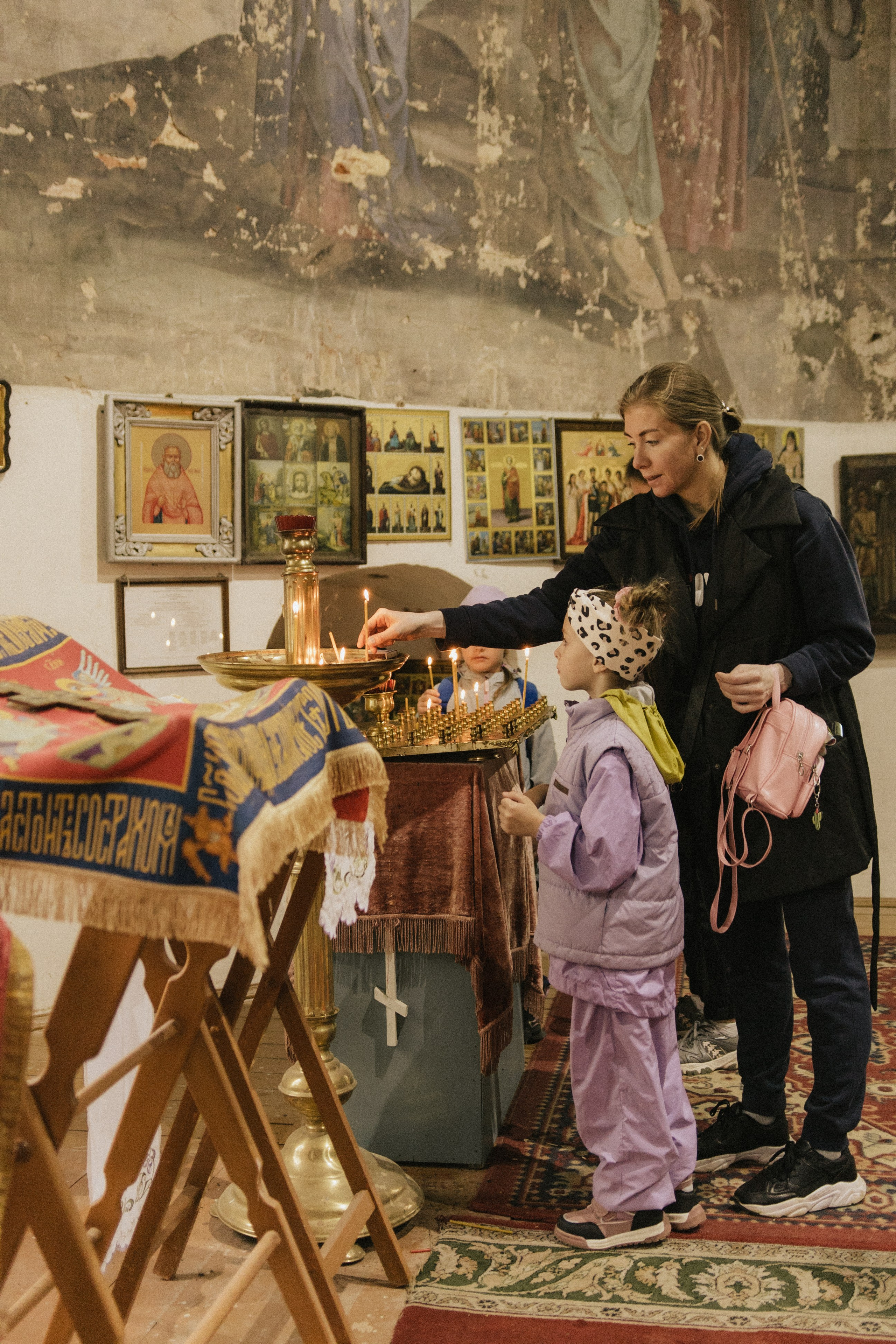 Поездка в Ошеть. Фотограф в Кирове и Кирово-Чепецке Валерия Шиляева