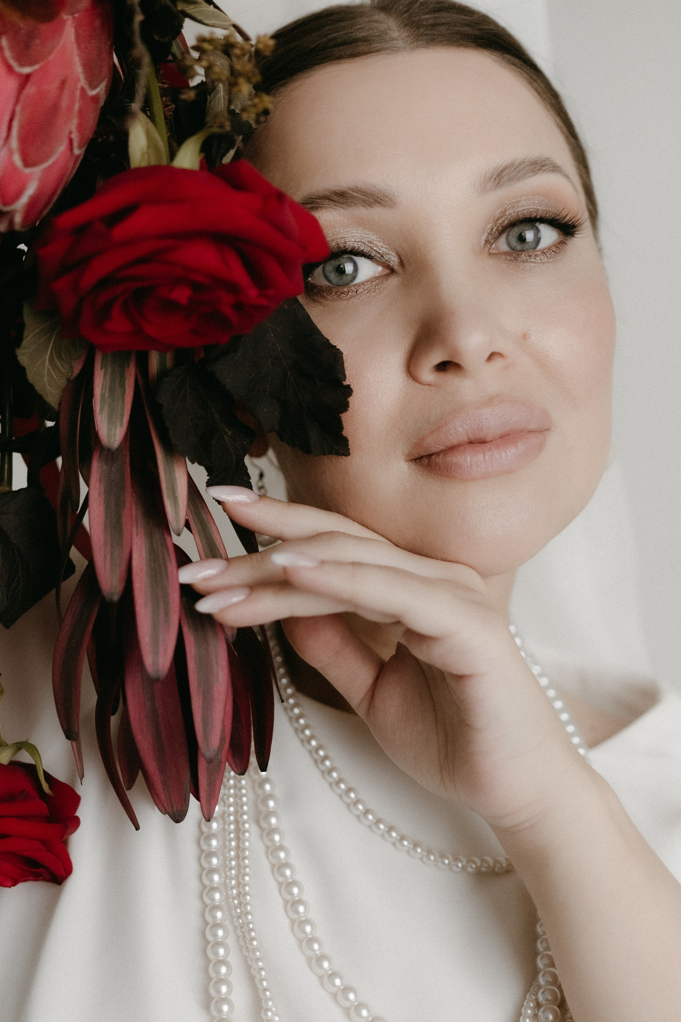 Андрей и Оксана. Фотограф в Кирове и Кирово-Чепецке Валерия Шиляева