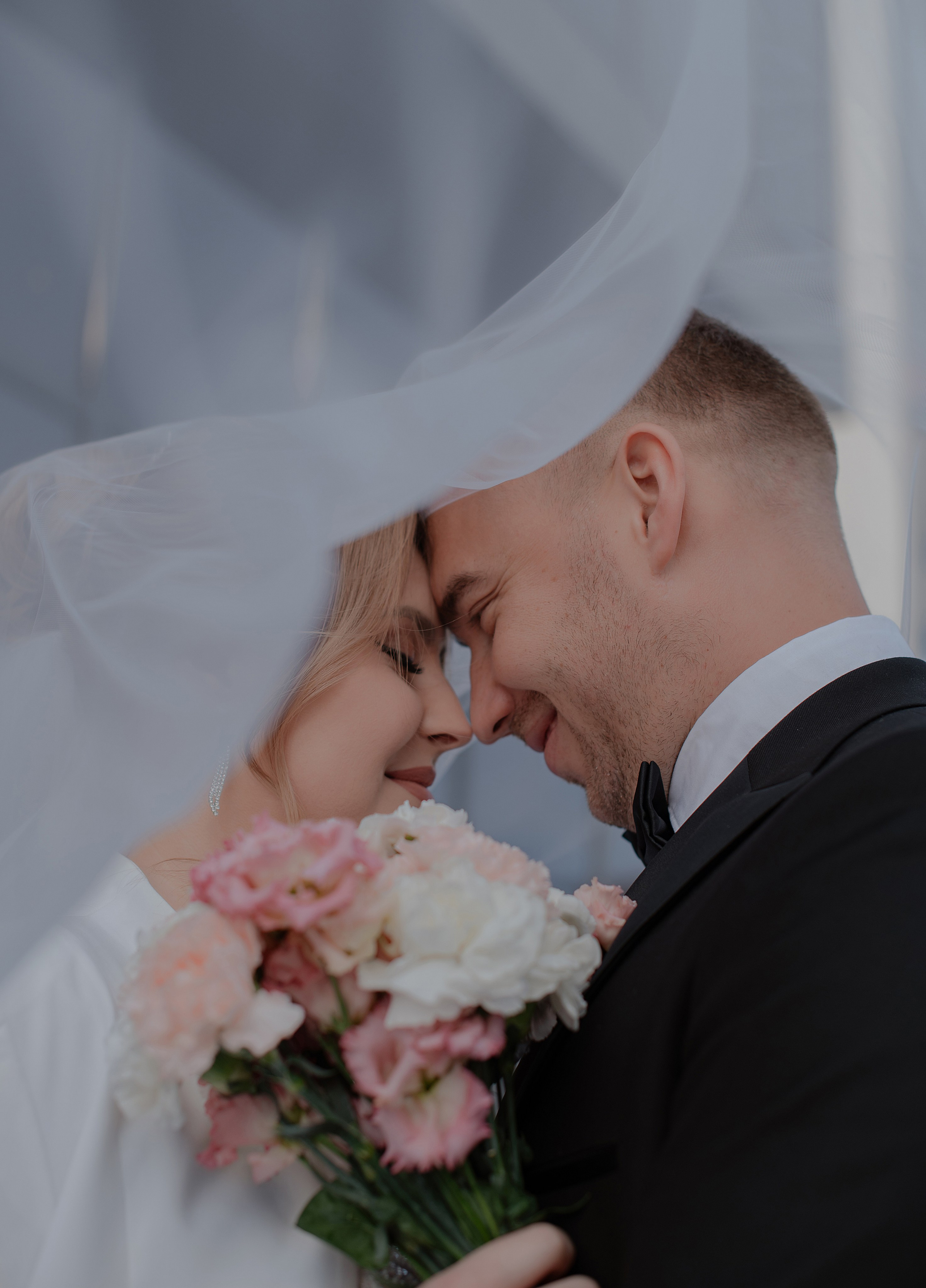 Алексей и Нина. Фотограф Виктория Воронина