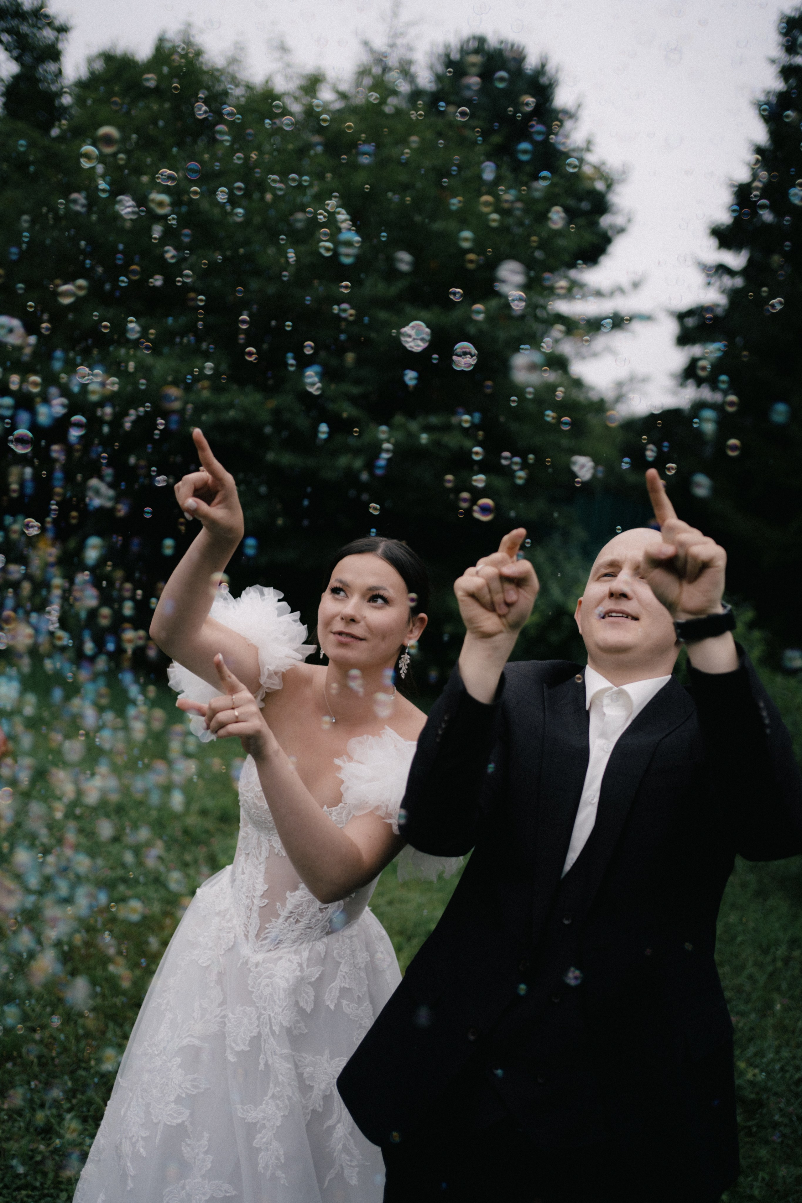 Жанна и Влад. Фотограф Сахалин Ксения Ризелёва