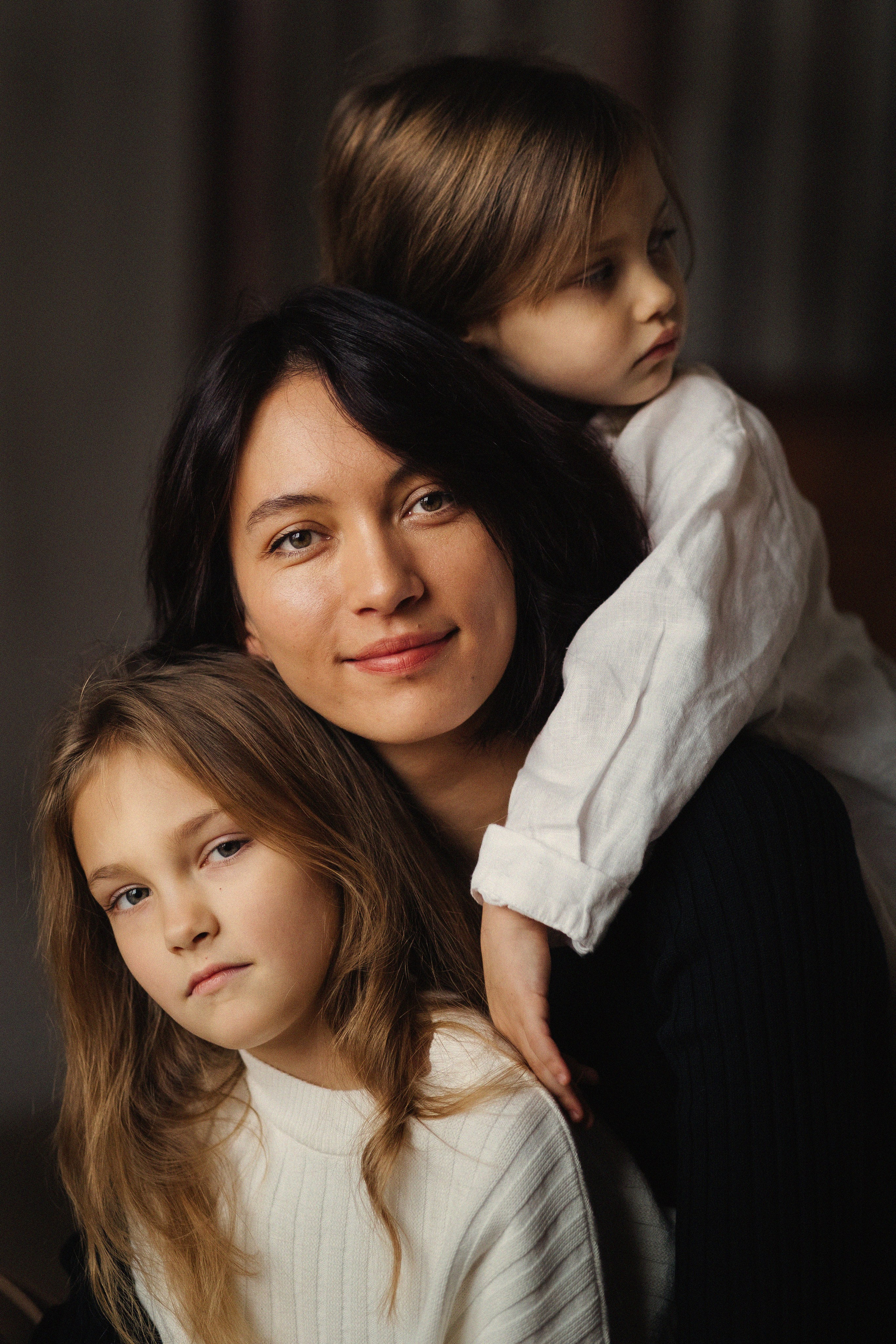 Фотосессия мама и дочки. Семейный фотограф в Москве Галина Гончар