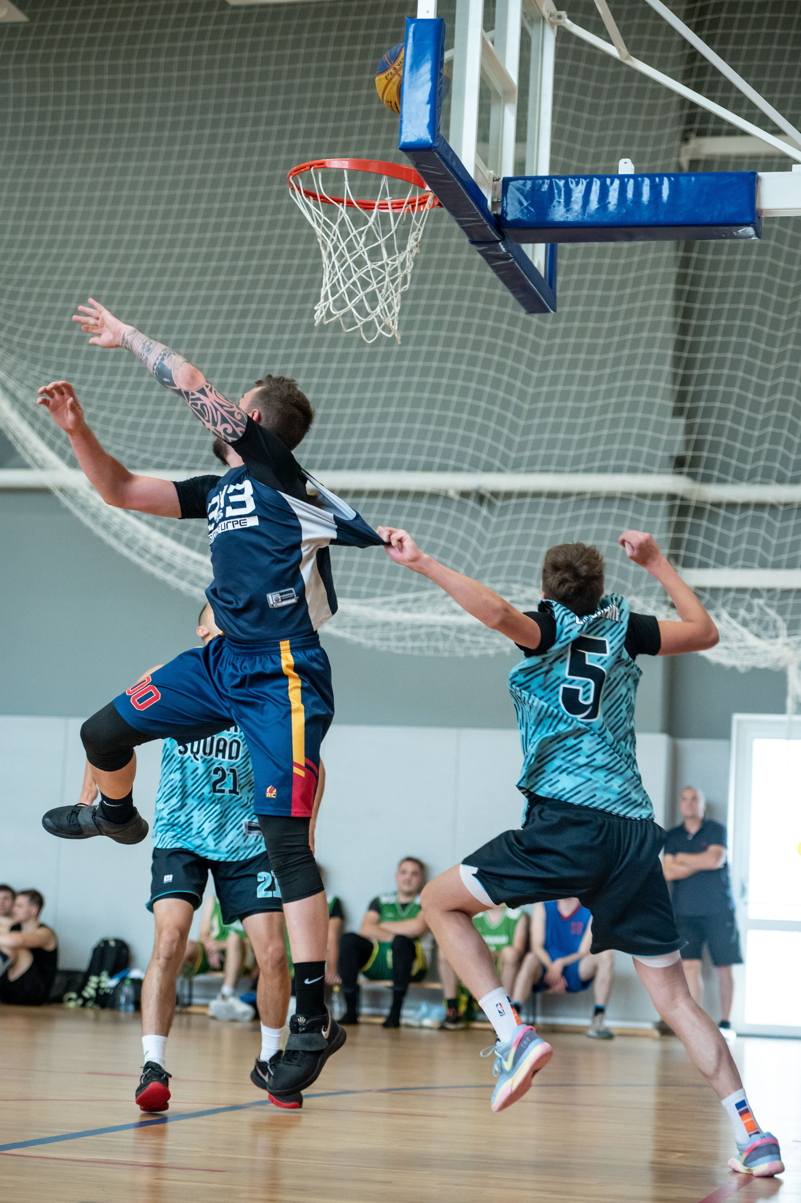 ФБТО Стритбол. Июль 2023, Тула. Спортивный фотограф в Туле и Тульской области. Файсханова Фото Спорт