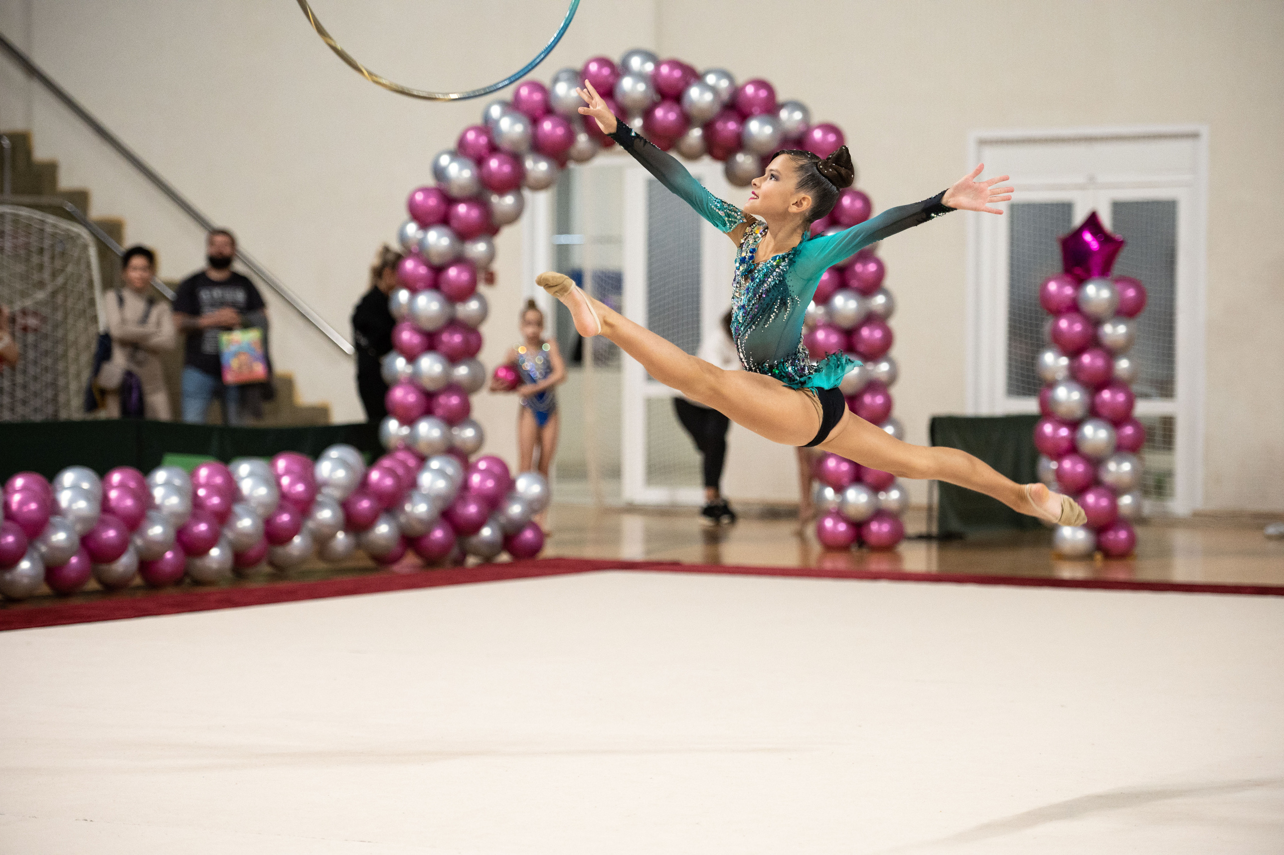 Турнир по художественной гимнастике. г. Озеры. Октябрь. Спортивный фотограф в Туле и Тульской области. Файсханова Фото Спорт