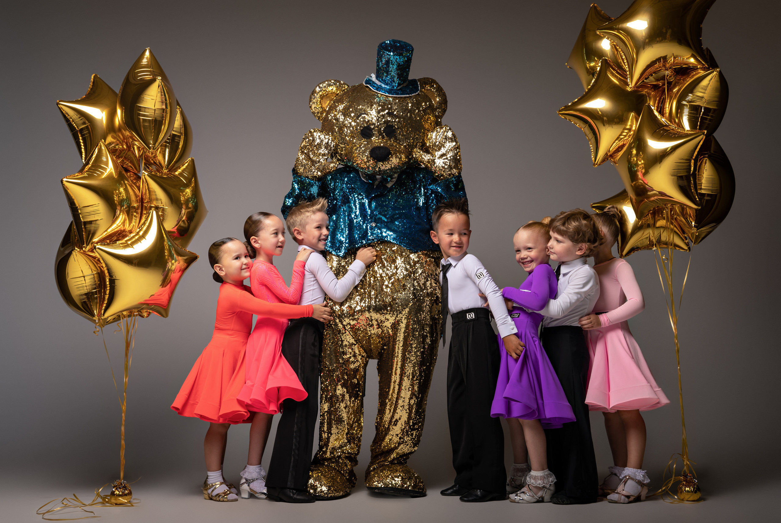 Дети. StarLine. Август 2023. Спортивный фотограф в Туле и Тульской области. Файсханова Фото Спорт