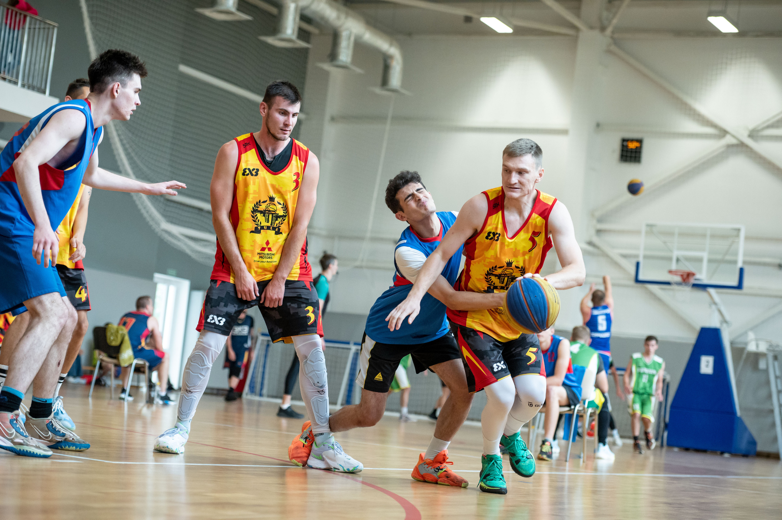 ФБТО Стритбол. Июль 2023, Тула. Спортивный фотограф в Туле и Тульской области. Файсханова Фото Спорт