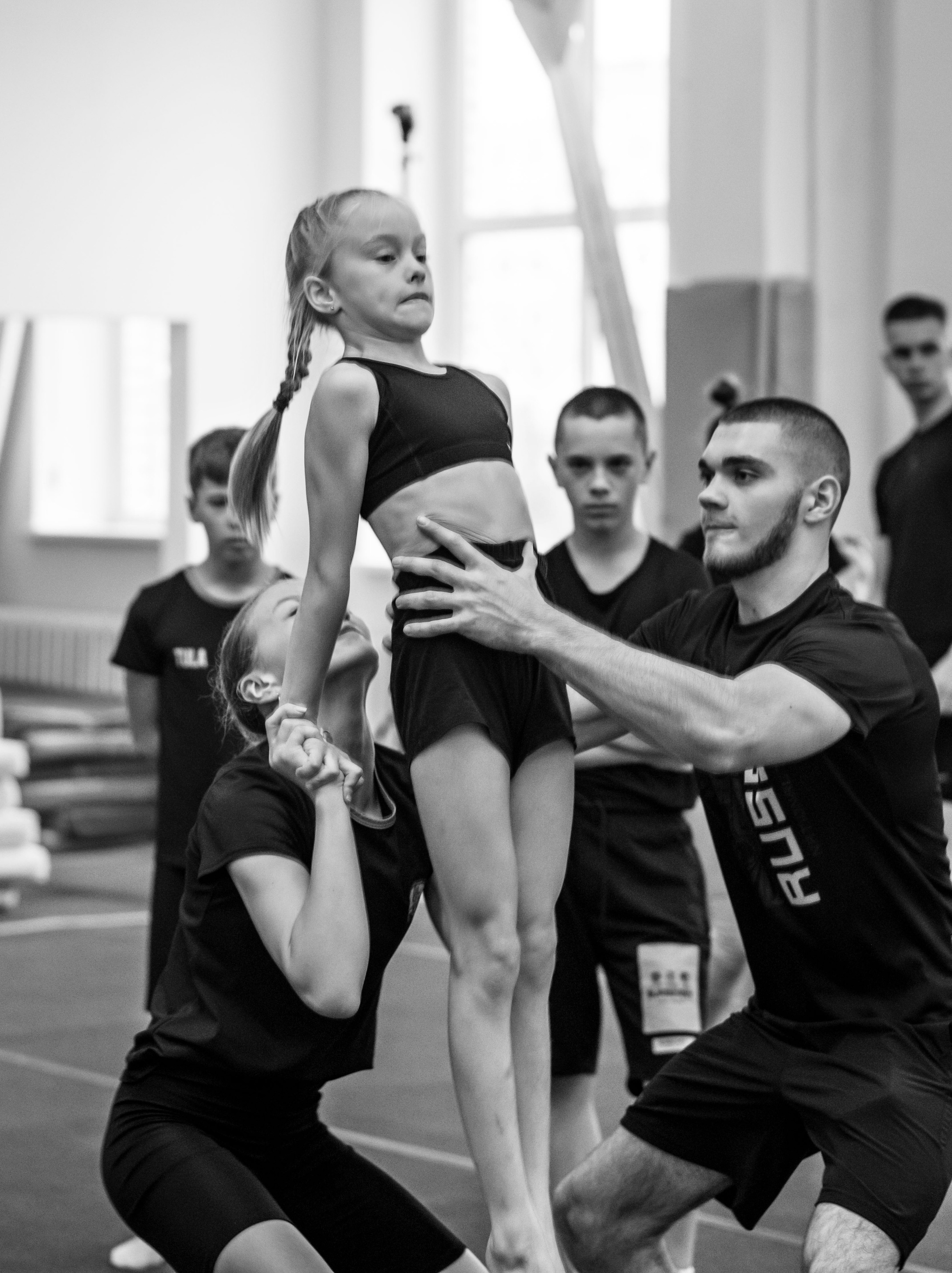 Сборы спортивная акробатика. Август 2023. Спортивный фотограф в Туле и Тульской области. Файсханова Фото Спорт