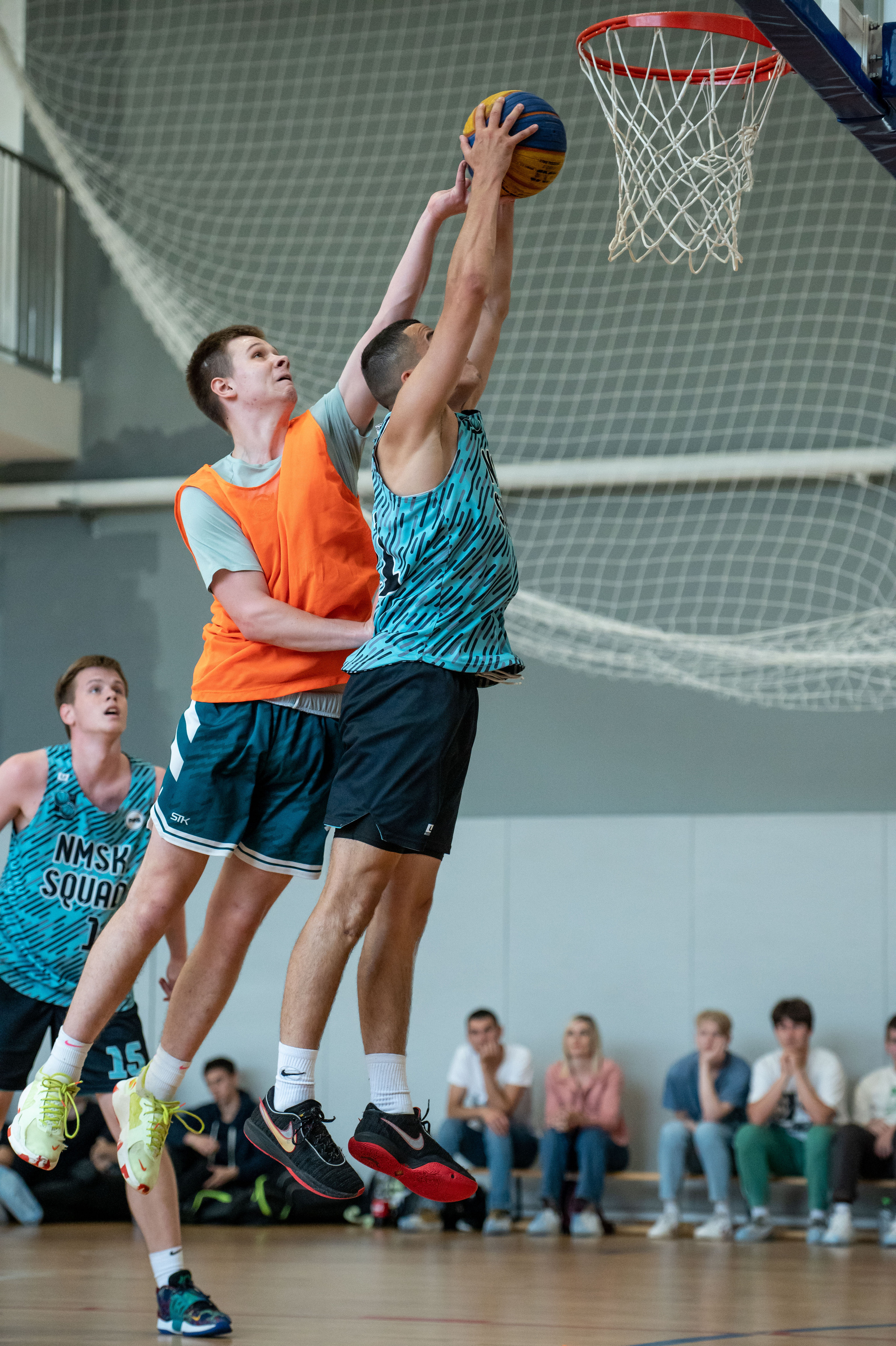 ФБТО Стритбол. Июль 2023, Тула.