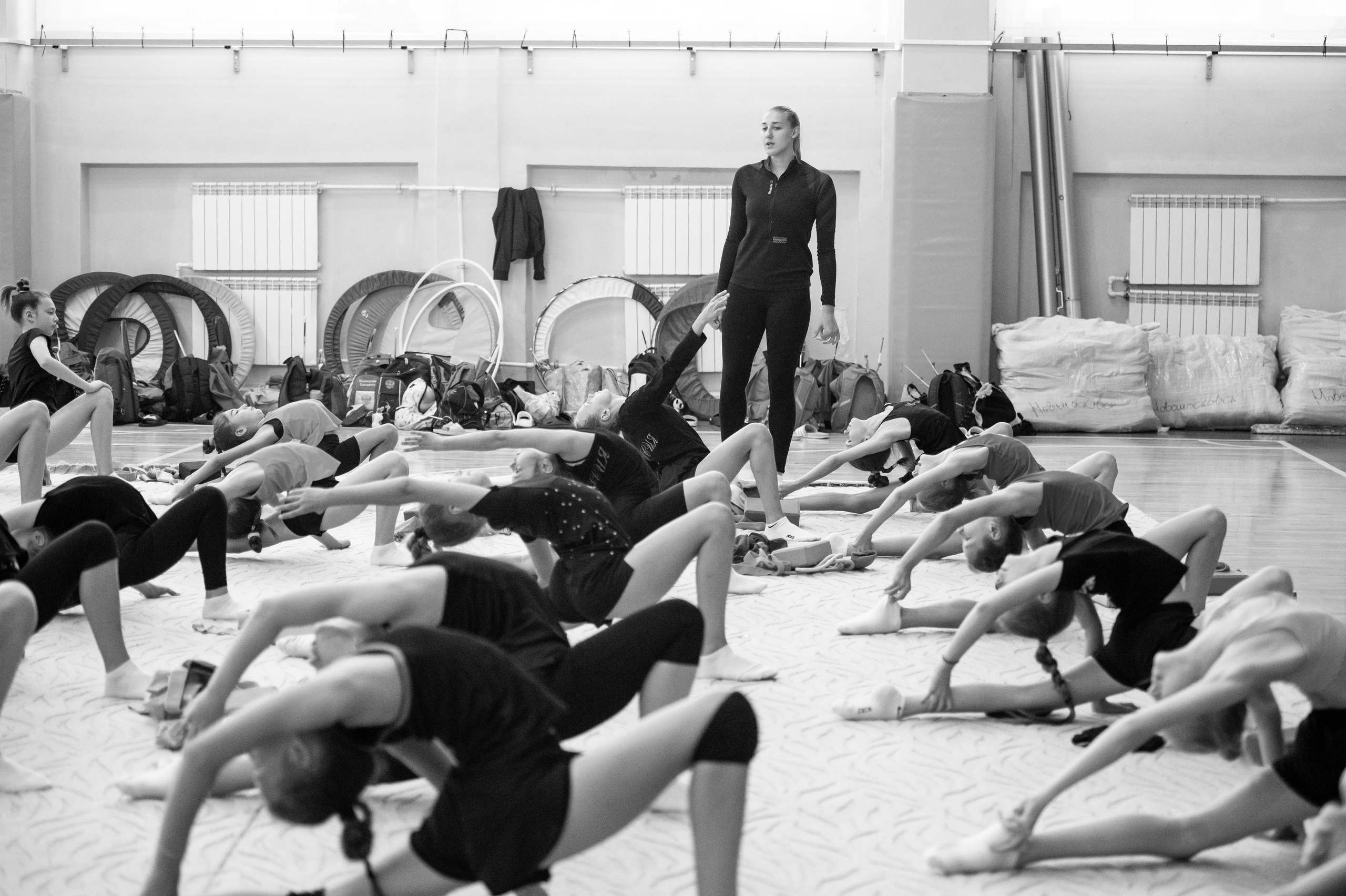 Сборы ХГ, 1 смена. Новомосковск, июнь 2023. Спортивный фотограф в Туле и Тульской области. Файсханова Фото Спорт