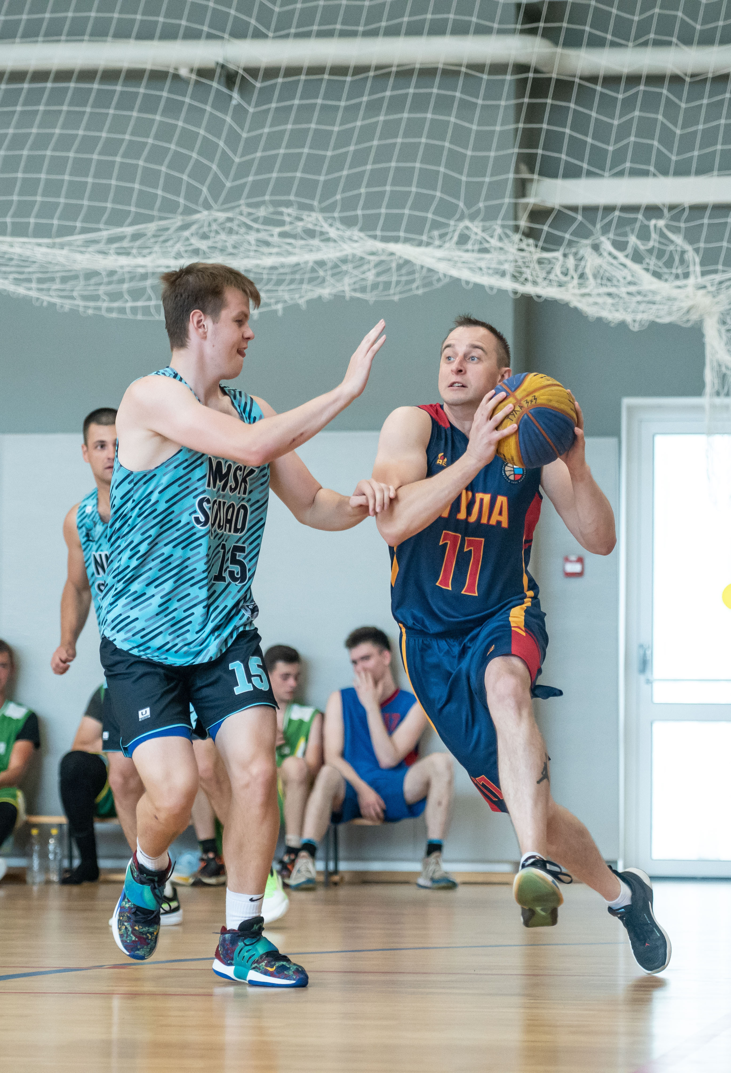 ФБТО Стритбол. Июль 2023, Тула. Спортивный фотограф в Туле и Тульской области. Файсханова Фото Спорт