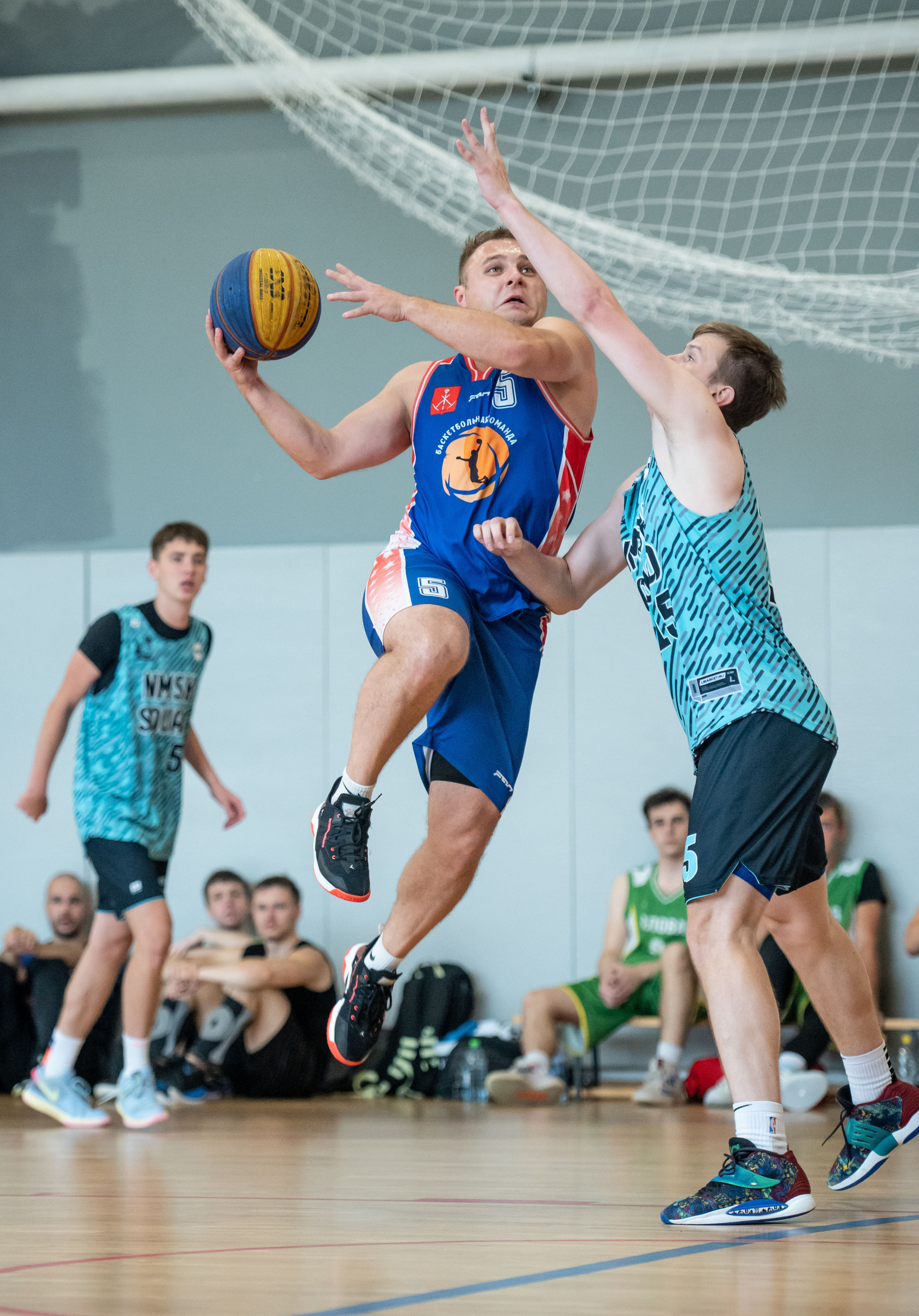 ФБТО Стритбол. Июль 2023, Тула. Спортивный фотограф в Туле и Тульской области. Файсханова Фото Спорт