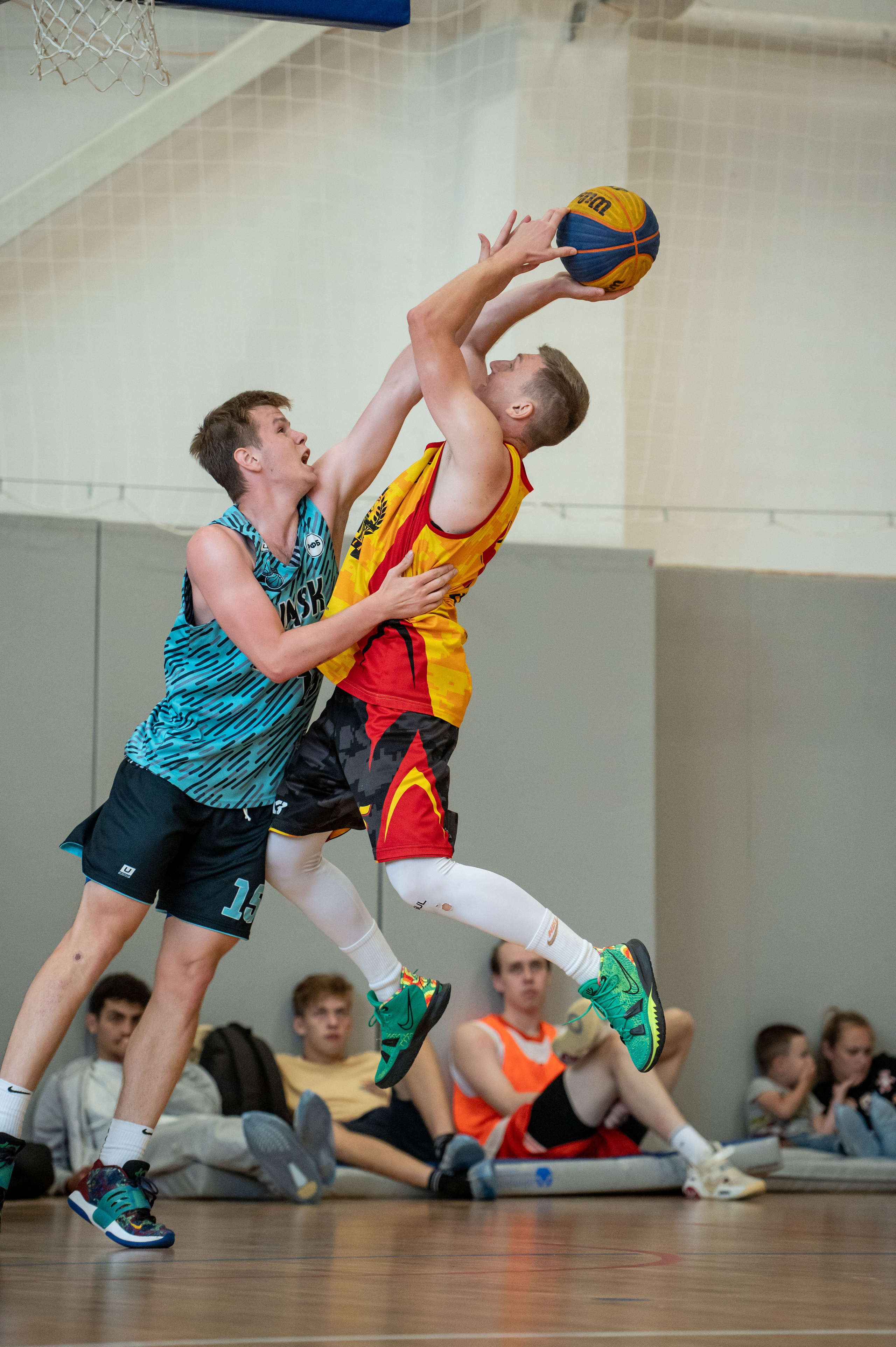 ФБТО Стритбол. Июль 2023, Тула. Спортивный фотограф в Туле и Тульской области. Файсханова Фото Спорт