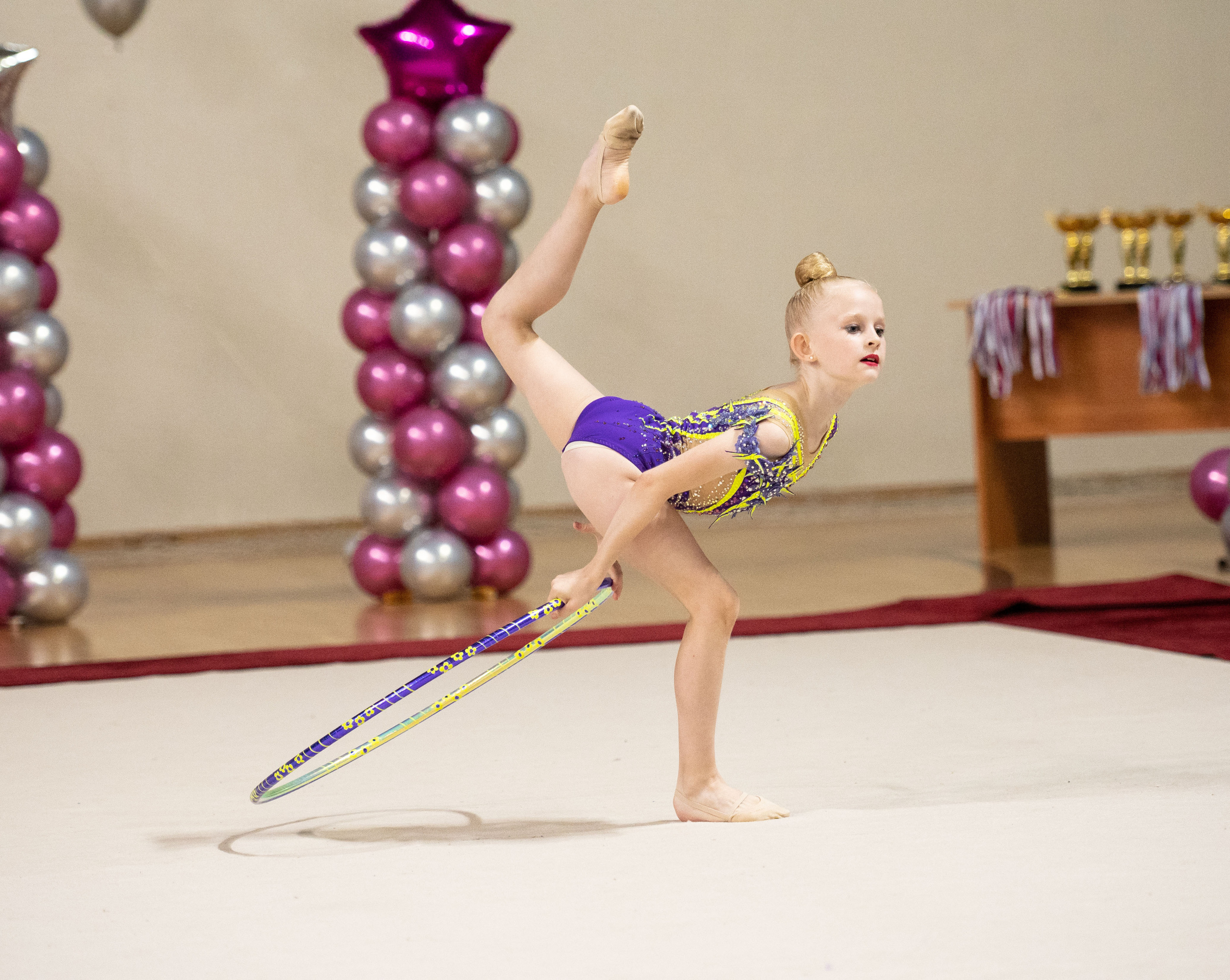 Турнир по художественной гимнастике. г. Озеры. Октябрь. Спортивный фотограф в Туле и Тульской области. Файсханова Фото Спорт