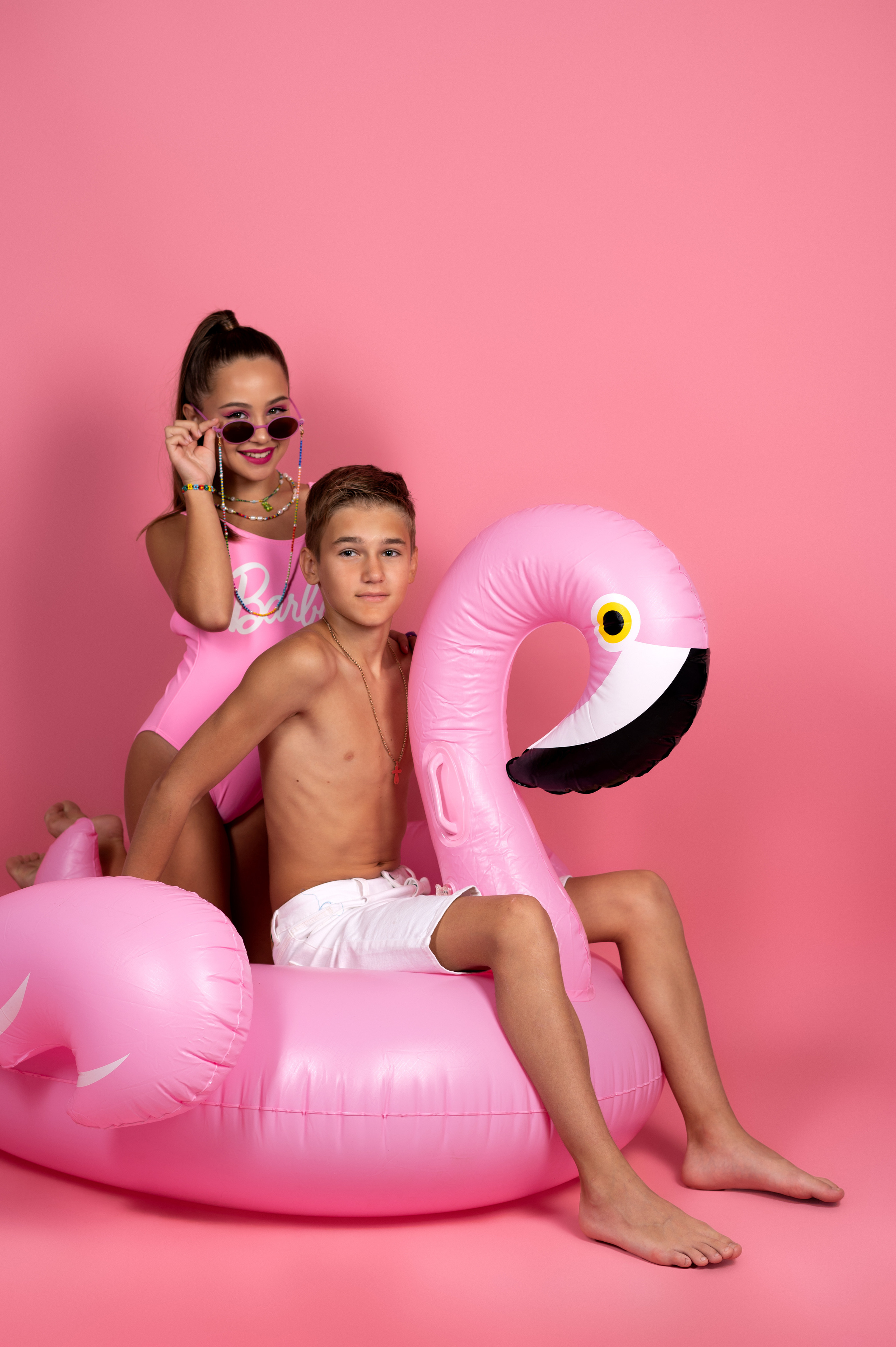 Тренд «Barbie» для клуба StarLine. Август 2023. Спортивный фотограф в Туле и Тульской области. Файсханова Фото Спорт