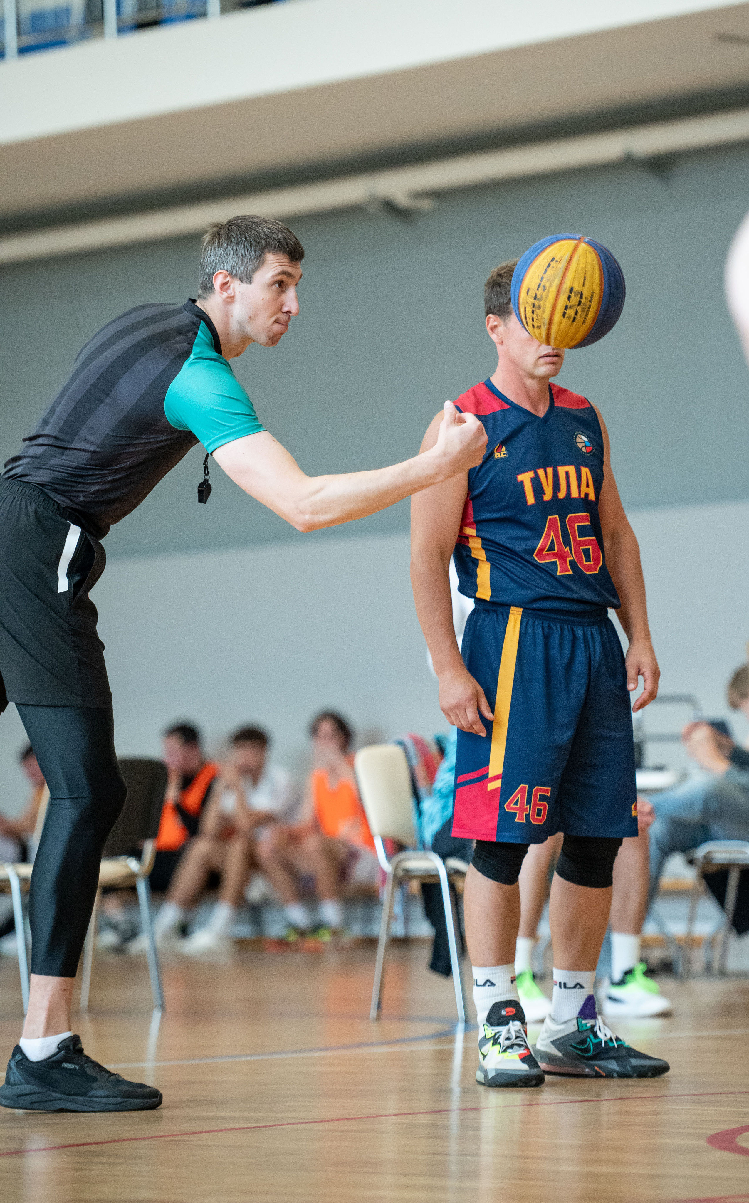ФБТО Стритбол. Июль 2023, Тула. Спортивный фотограф в Туле и Тульской области. Файсханова Фото Спорт