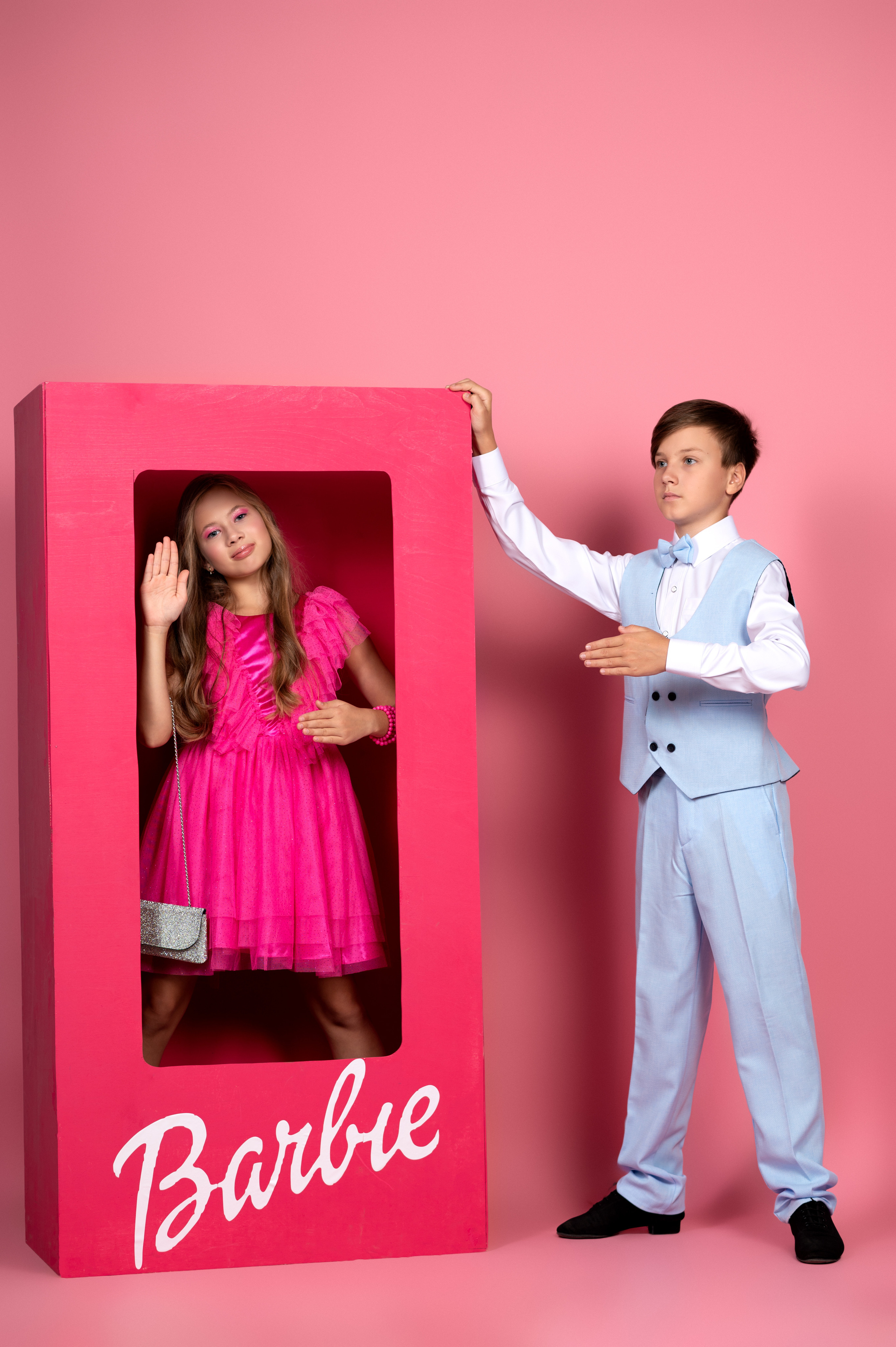 Тренд «Barbie» для клуба StarLine. Август 2023. Спортивный фотограф в Туле и Тульской области. Файсханова Фото Спорт