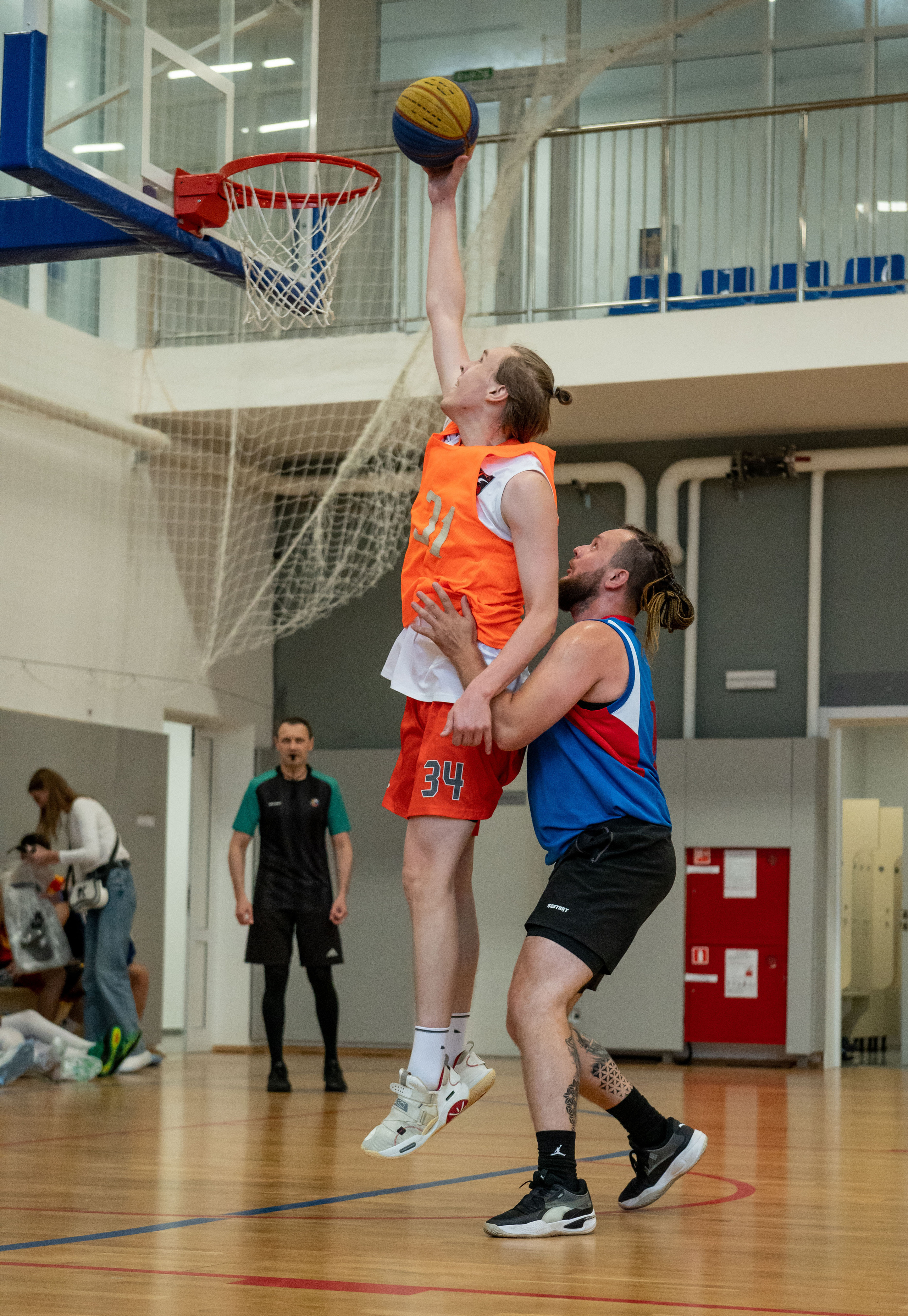 ФБТО Стритбол. Июль 2023, Тула. Спортивный фотограф в Туле и Тульской области. Файсханова Фото Спорт