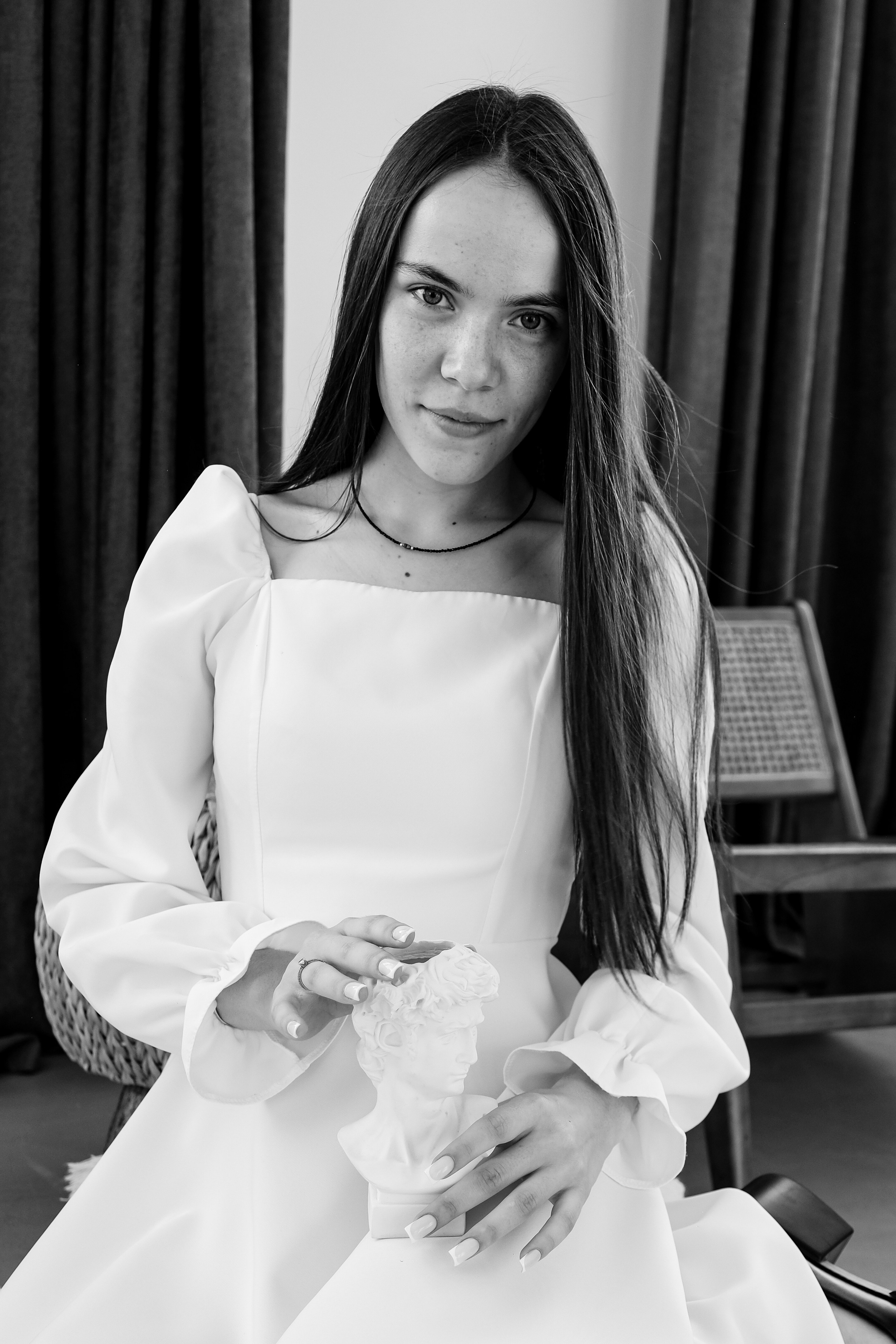 Съёмка в студии. Фотограф в Иркутске Анна Мирошникова