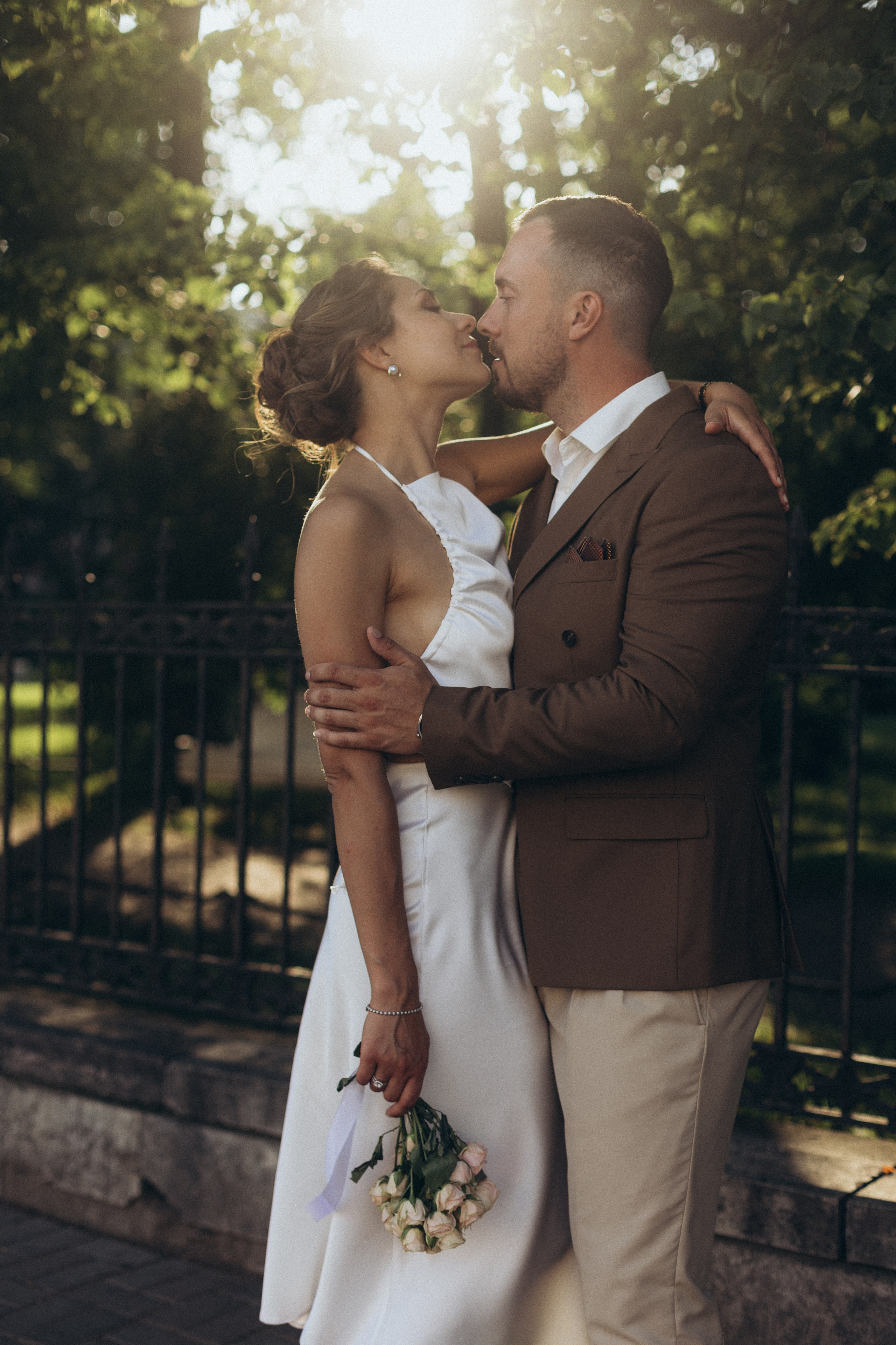 Наташа и Женя. Фотограф из Петербурга