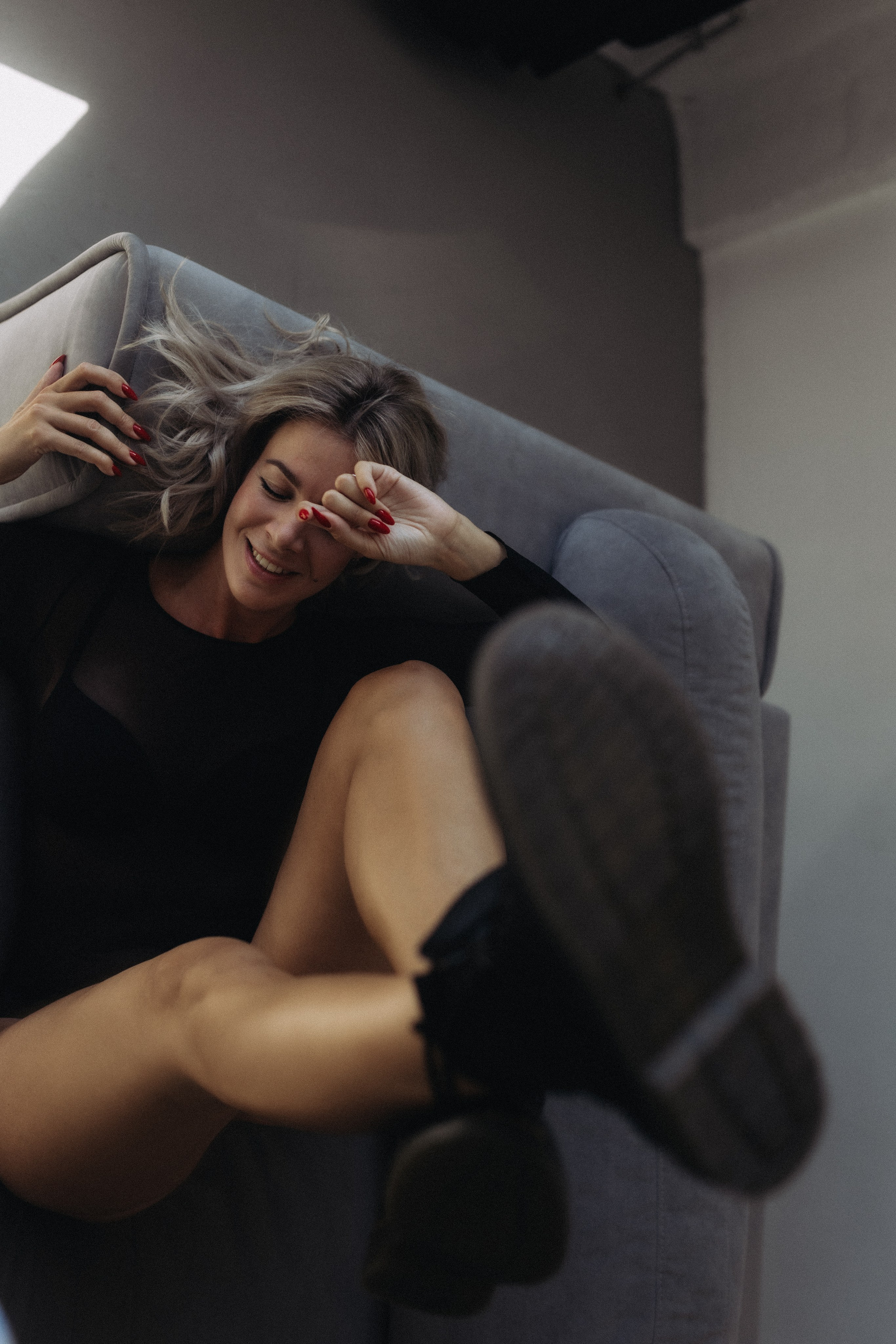 Саша. Фотограф из Петербурга