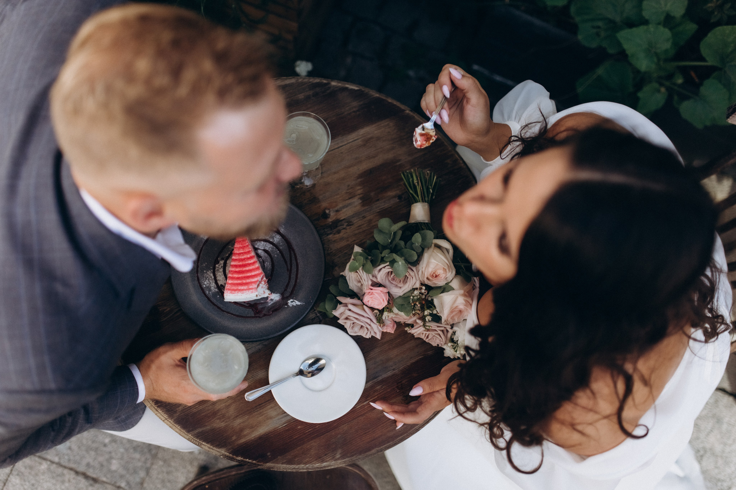 Света и Антон. Фотограф из Петербурга