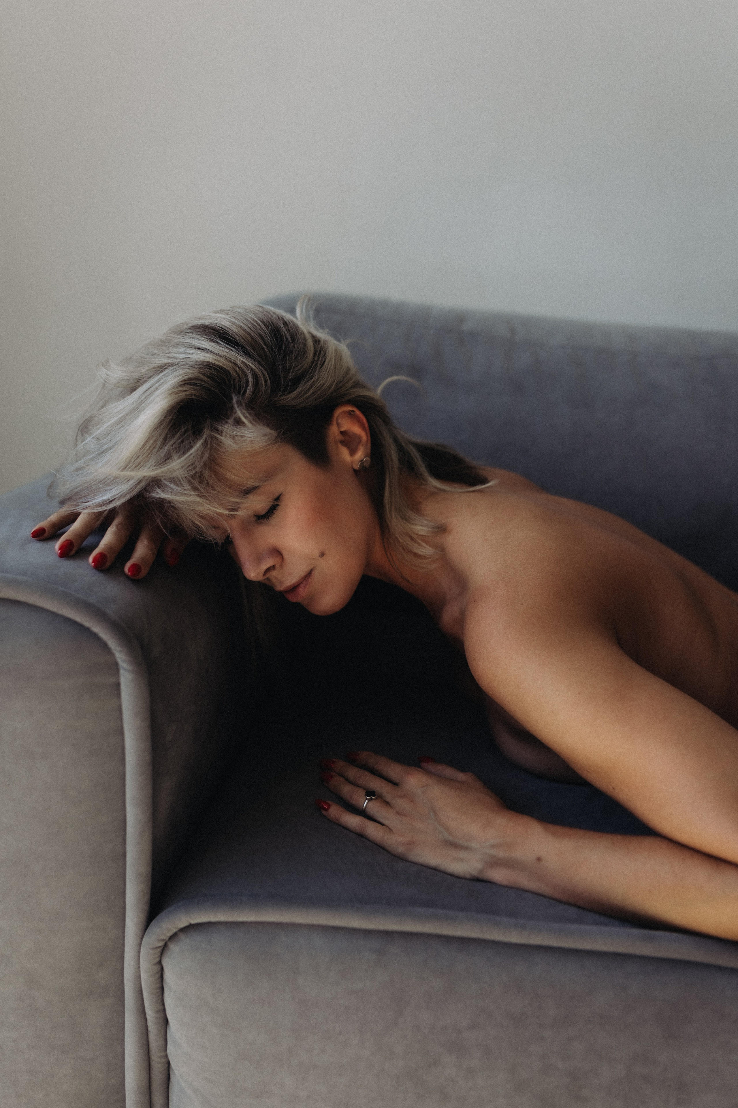 Саша. Фотограф из Петербурга