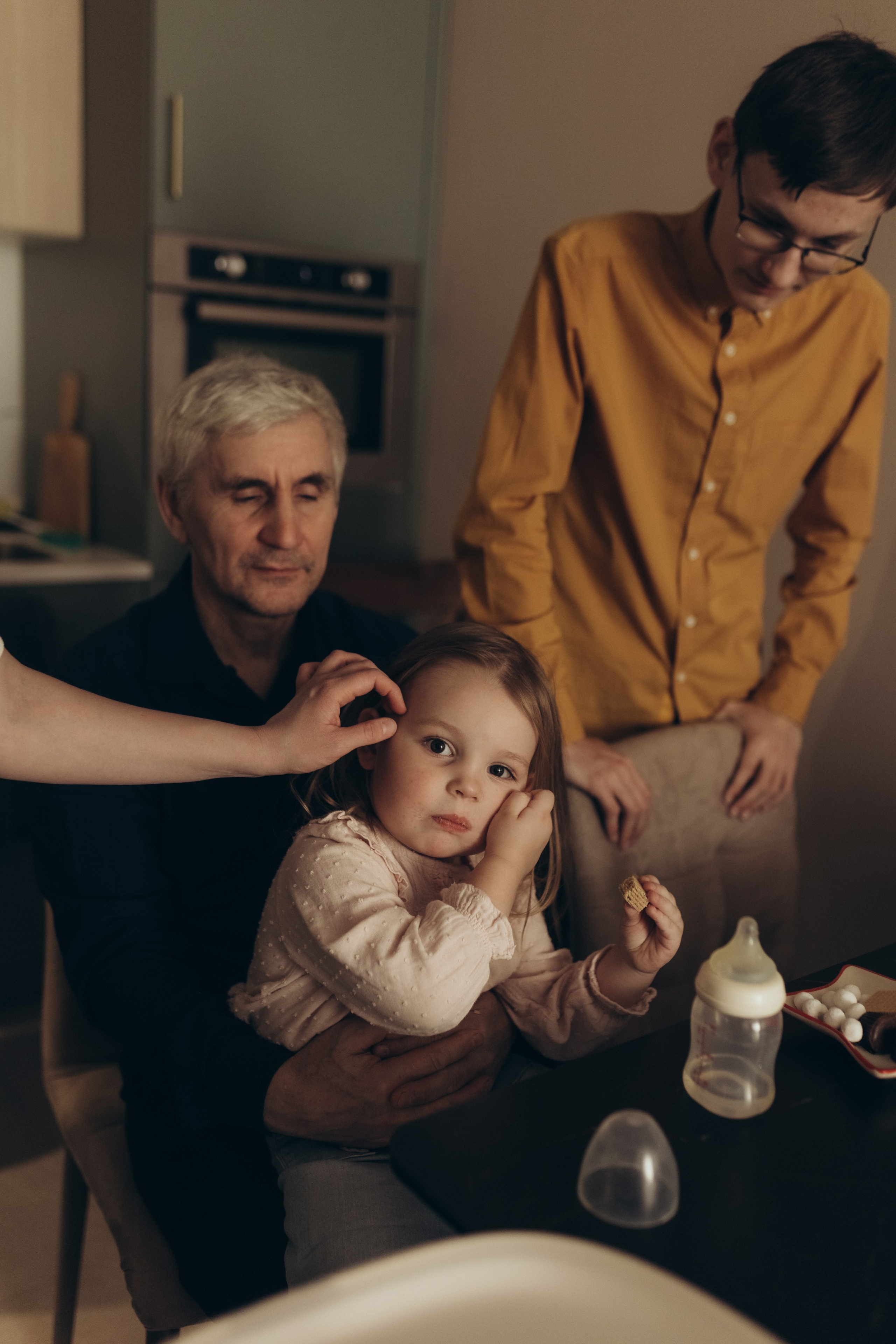 Вместе дома. Фотограф из Петербурга