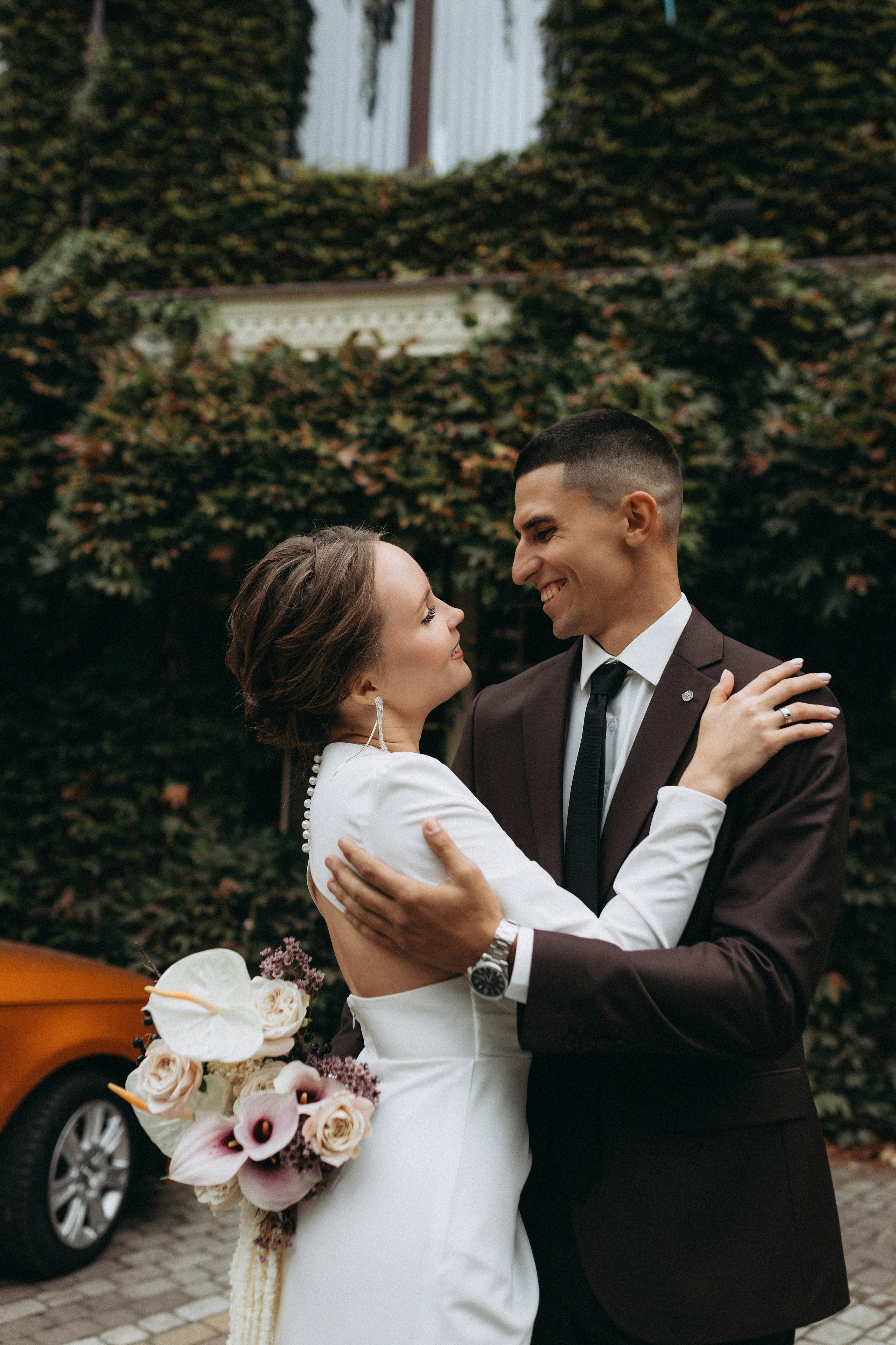 Владимир и Галина. Семейный и свадебный фотограф в Краснодарском крае и РА Юлия Голуб