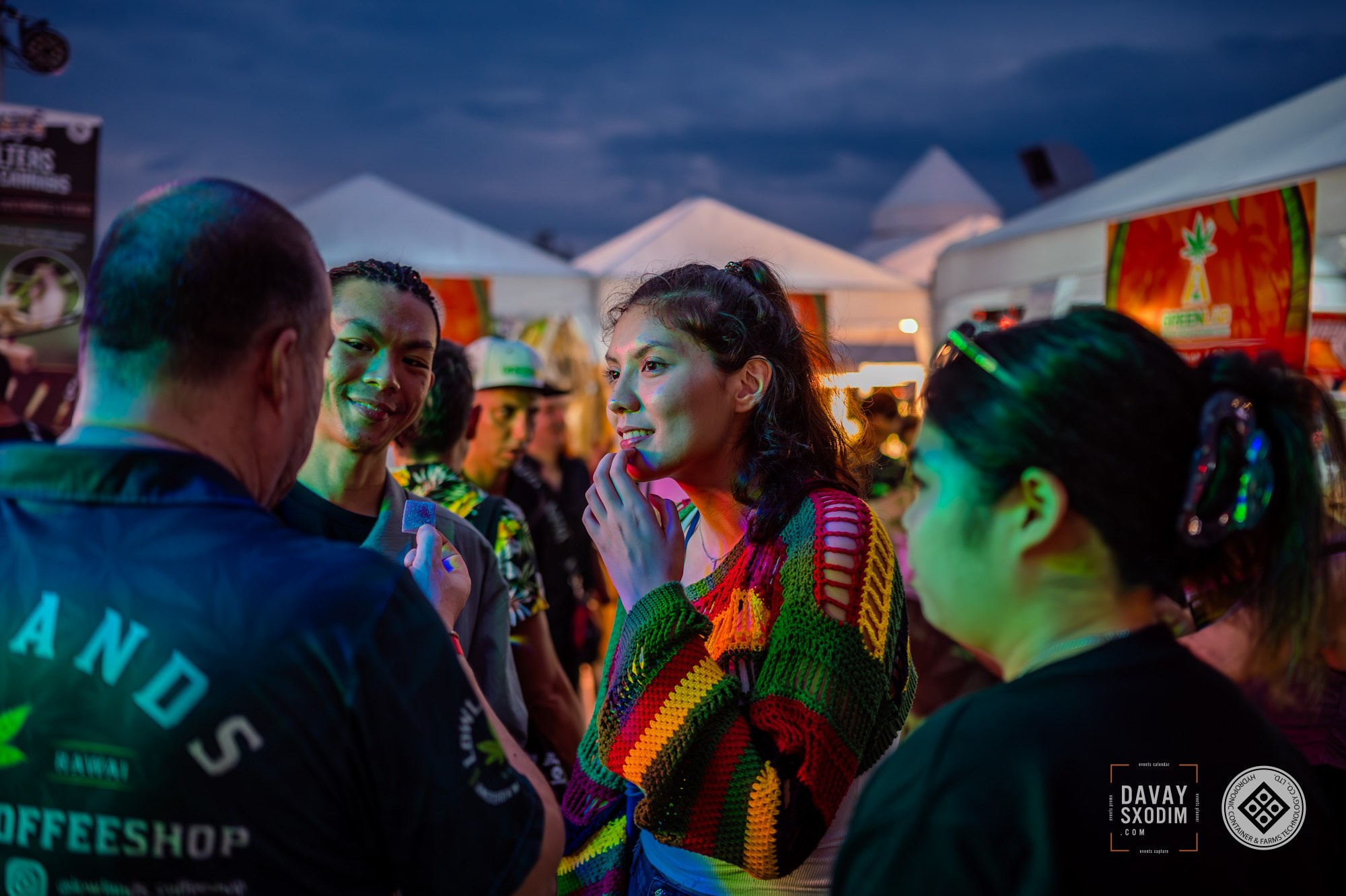 The Phuket Cannabis Cup 2025 Patong. Photo & Video production, in Bishkek, Kyrgyzstan