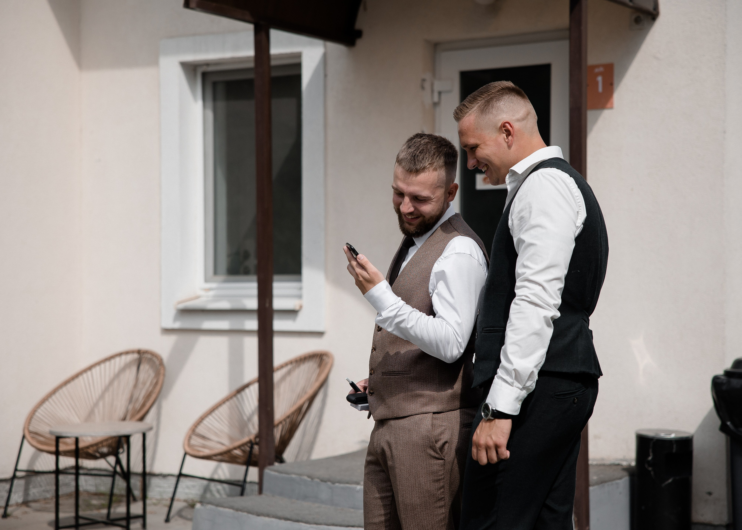 Алина + Паша. Свадебный и семейный фотограф в Саратове Маша Паника