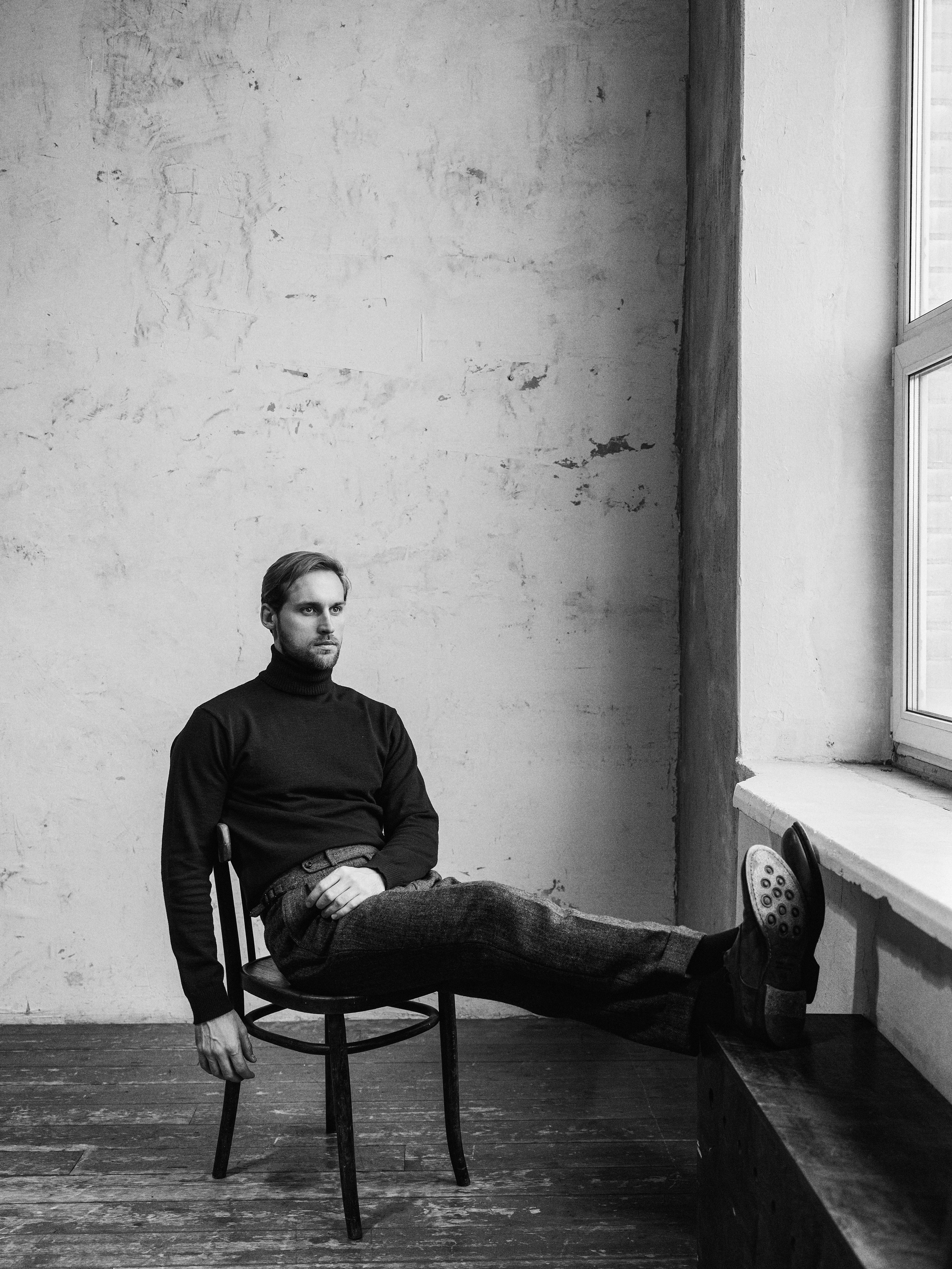 Александр. Фотограф Виталий Хайлов, Екатеринбург