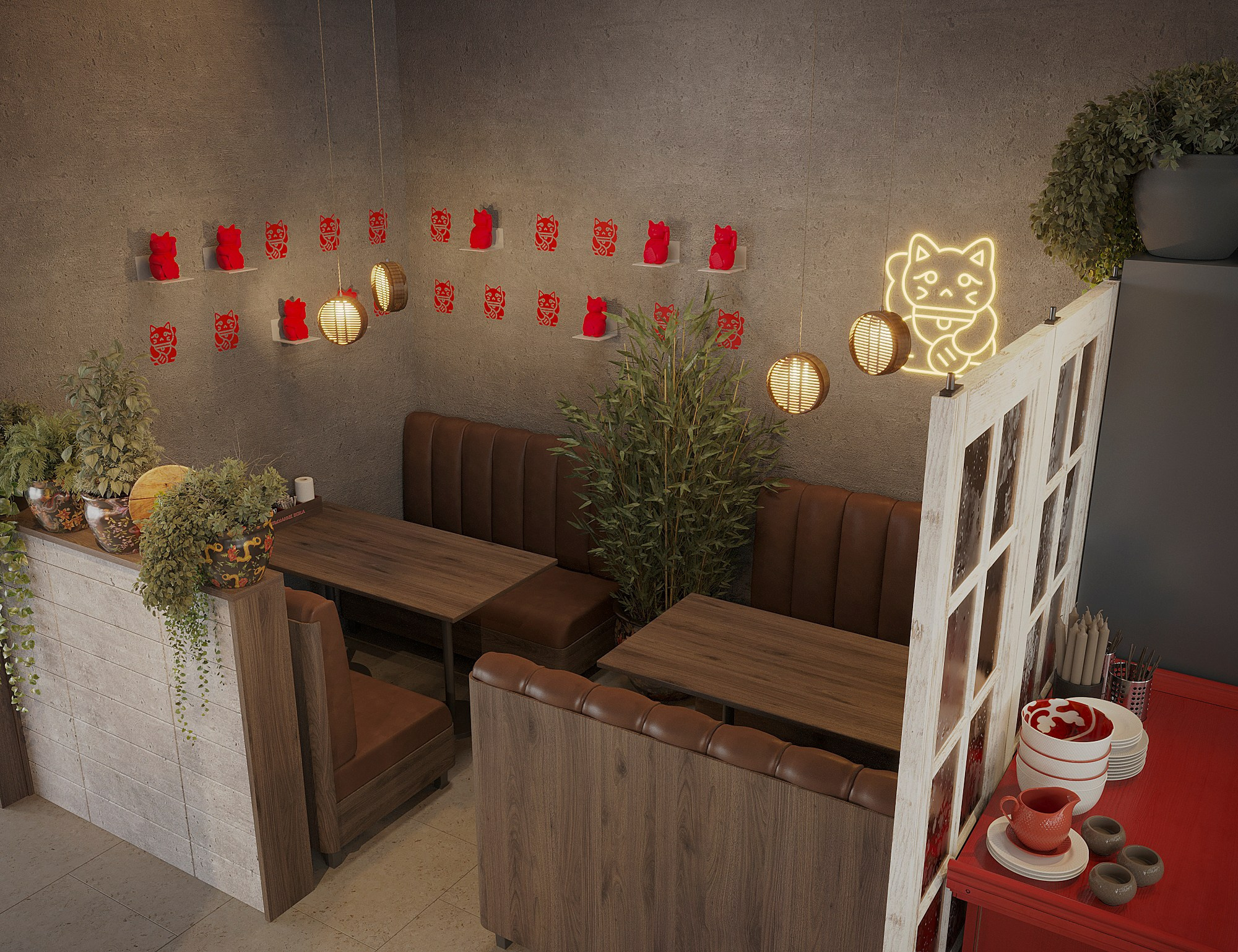 Wok breath 2. Студия дизайна интерьеров