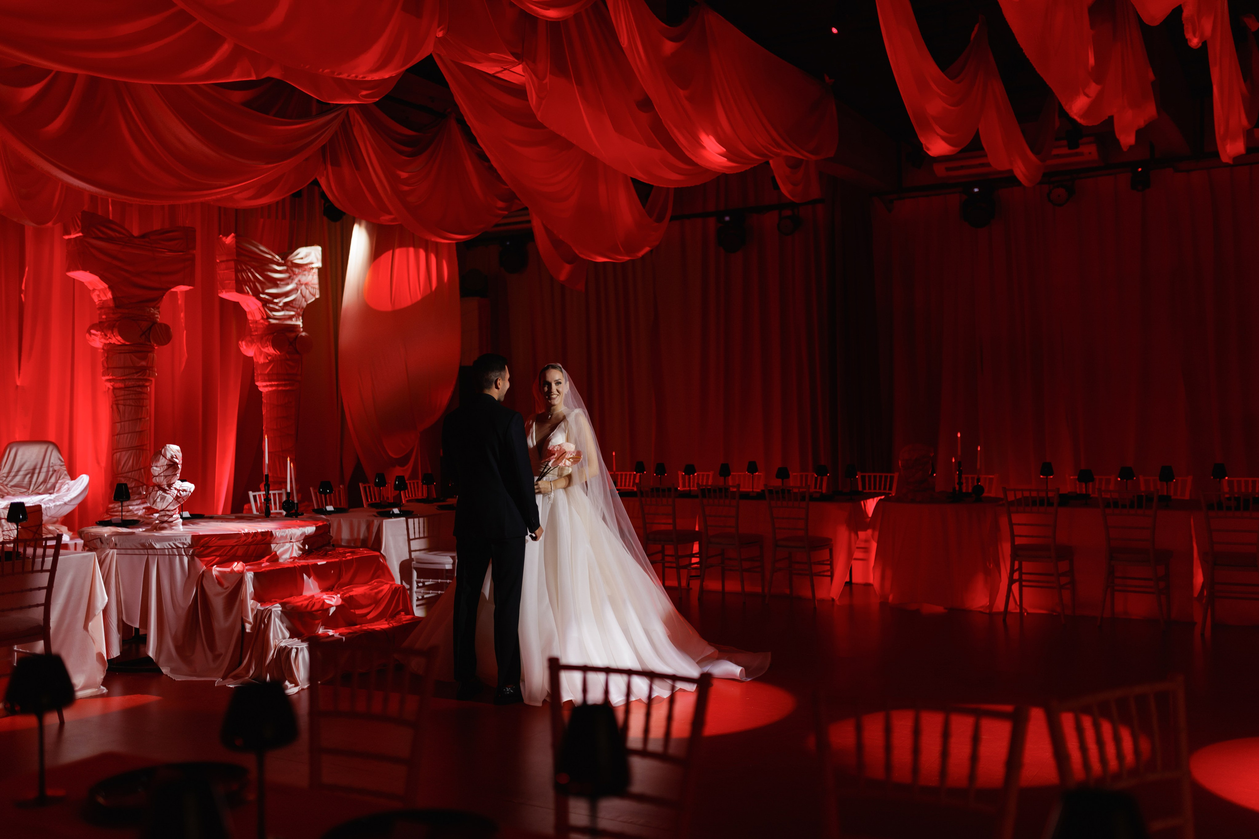 ВЛАД И АННА. Фотограф Светлана Буня