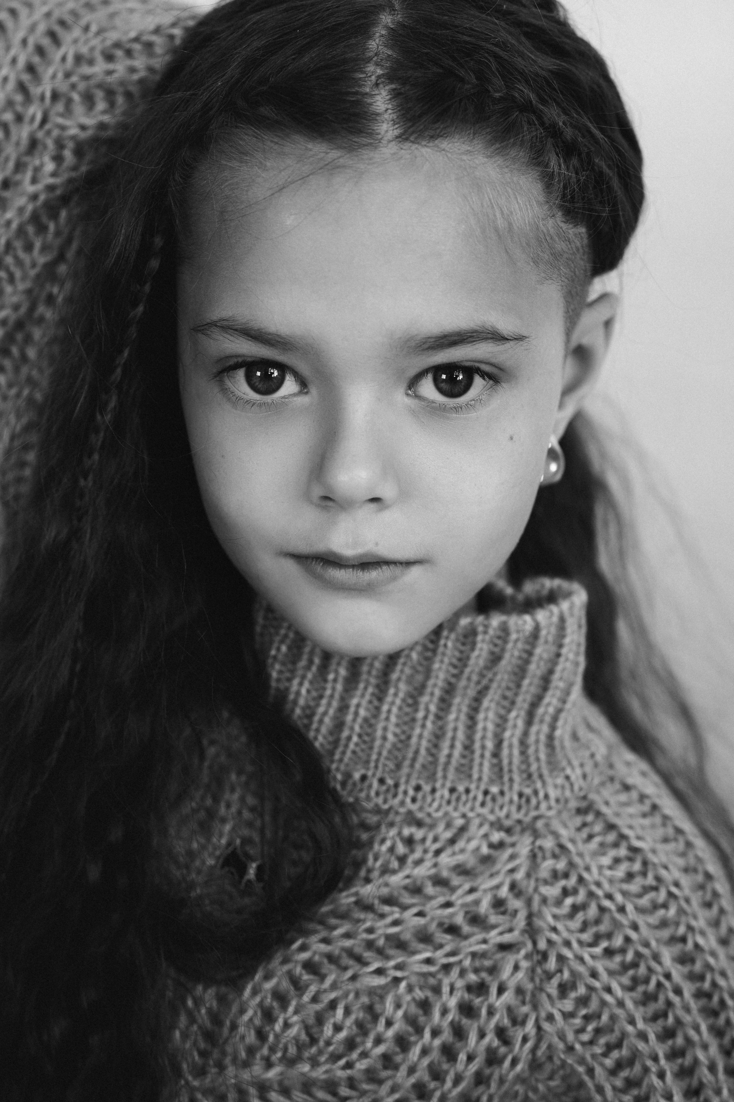 Проект «ДЕТИ». Фотограф Марина Демура
