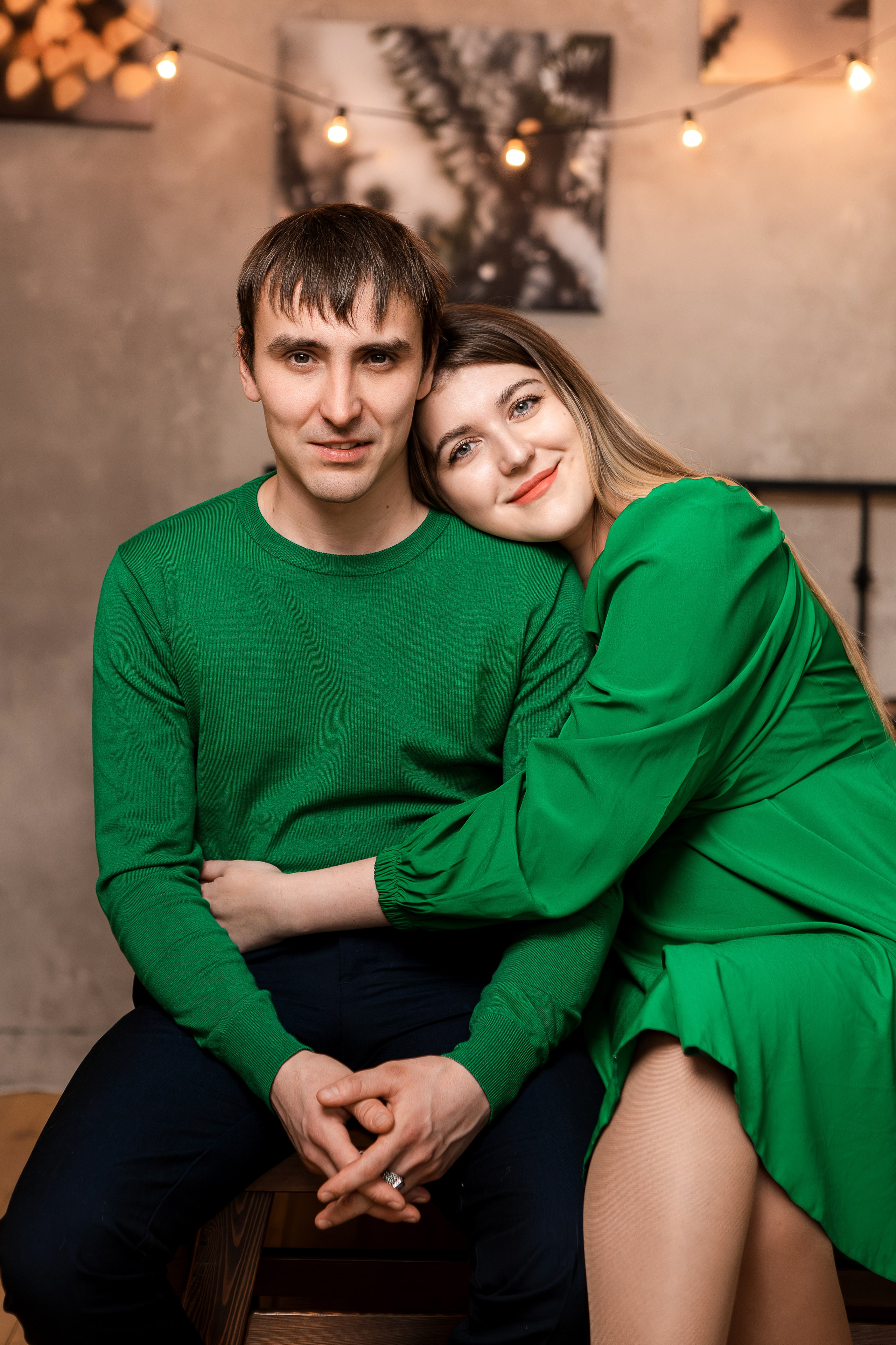 Christmas mood. Свадебный и портретный фотограф в Красноярске Алина Семенихина