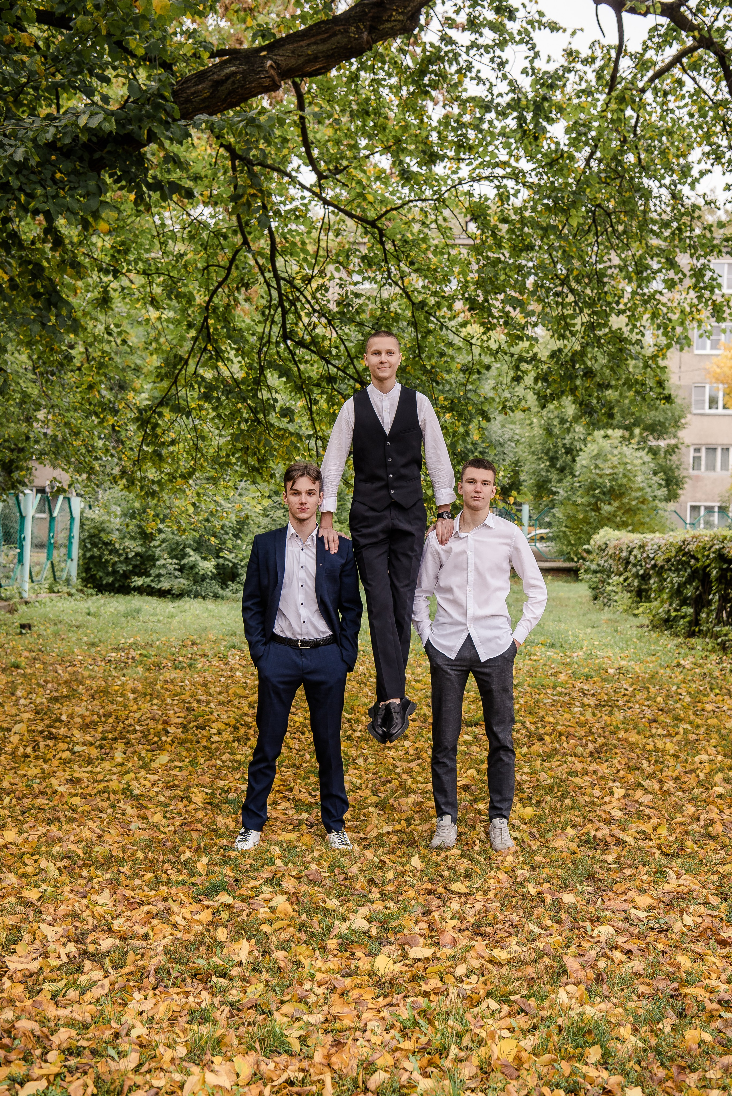 Школа. Семейный и детский фотограф в Пензе Ирина Зорина