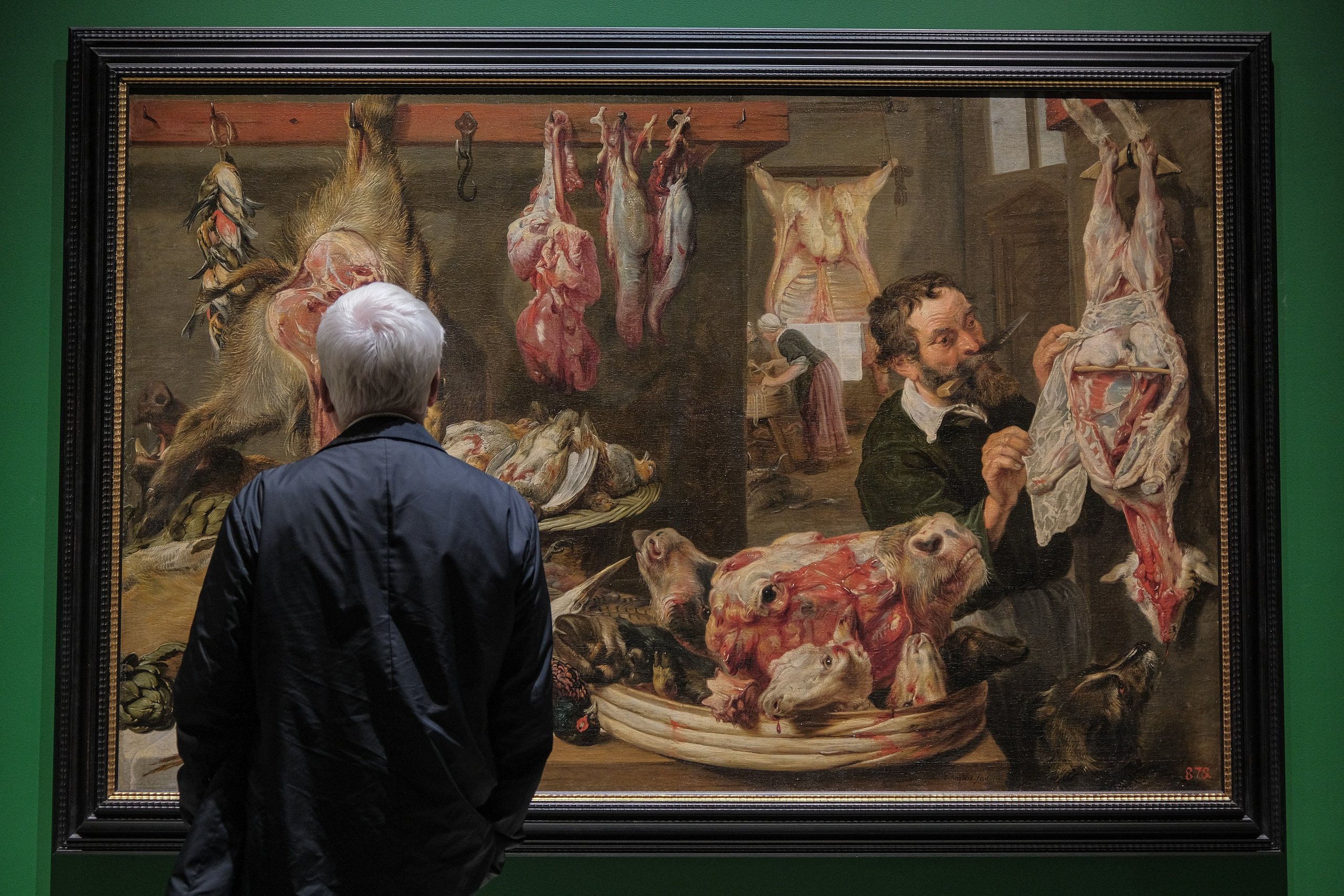 ГМИИ им. А. С. Пушкина, Выставка Франса Снейдерса. Репортажный фотограф в Москве Андрей Федоров