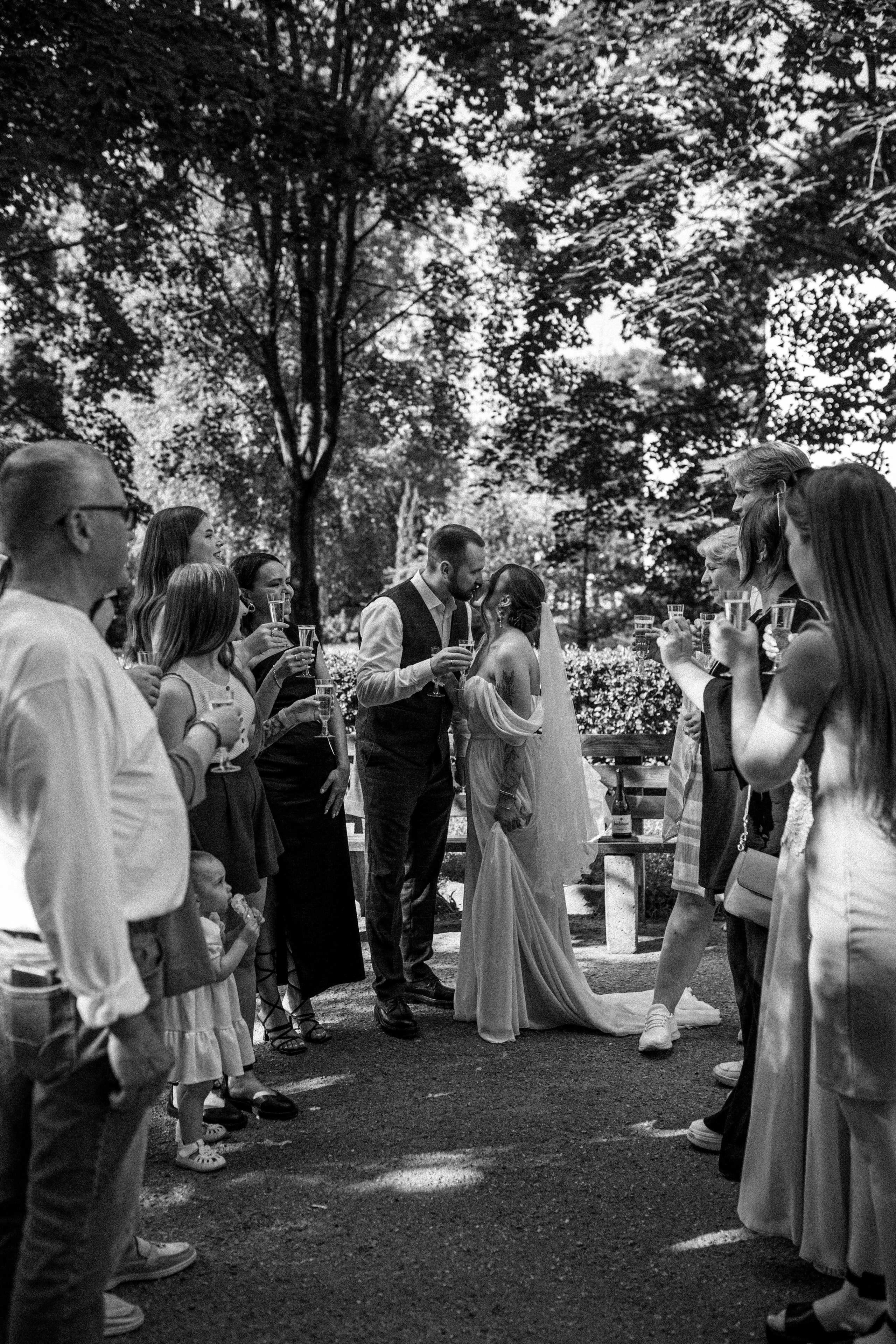 Анастасия и Владислав. Фотограф в Санкт-Петербурге Анастасия Комолова