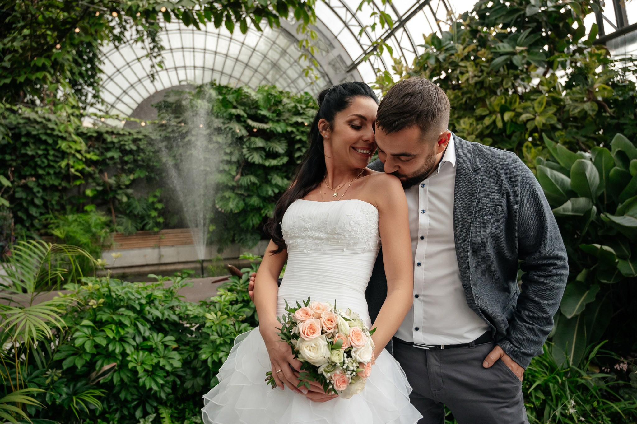 Царское село. Свадебный и семейный фотограф из Санкт-Петербурга Климов Анатолий