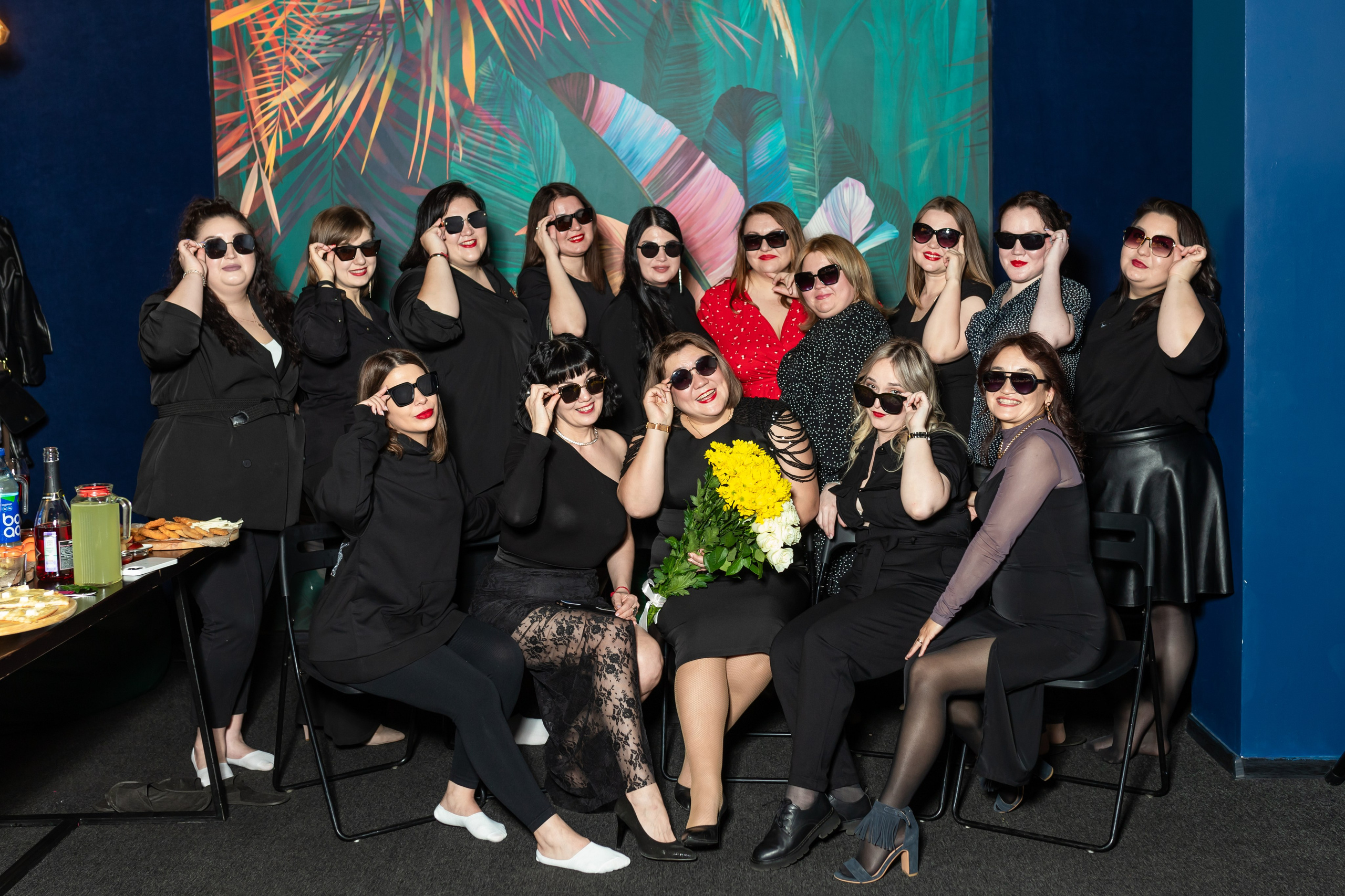 День рождение Алины. Марина Шаймухаметова. Фотограф в Уфе