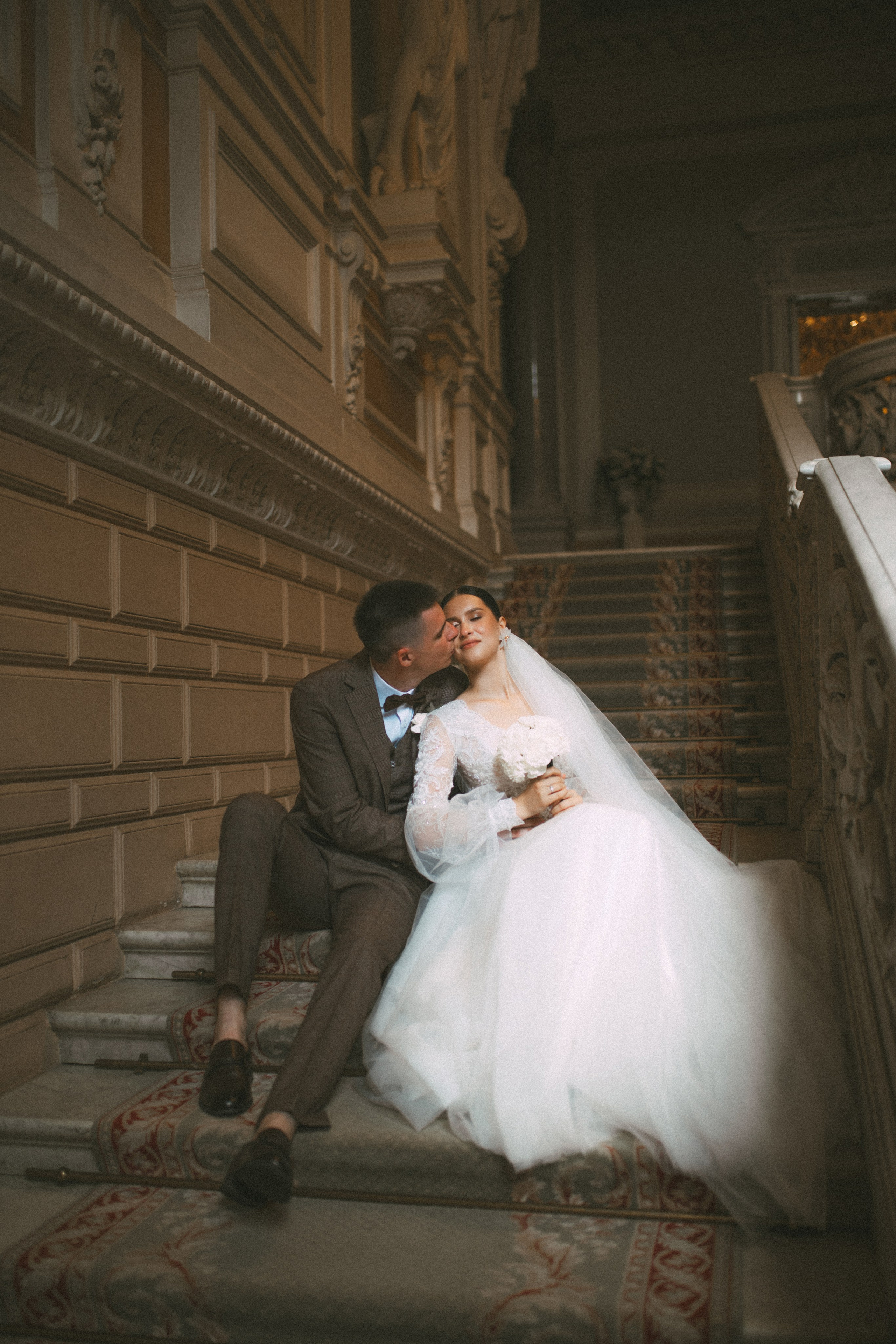 В & И | Санкт-Петербург. Фотограф Екатерина Амбрушкевич