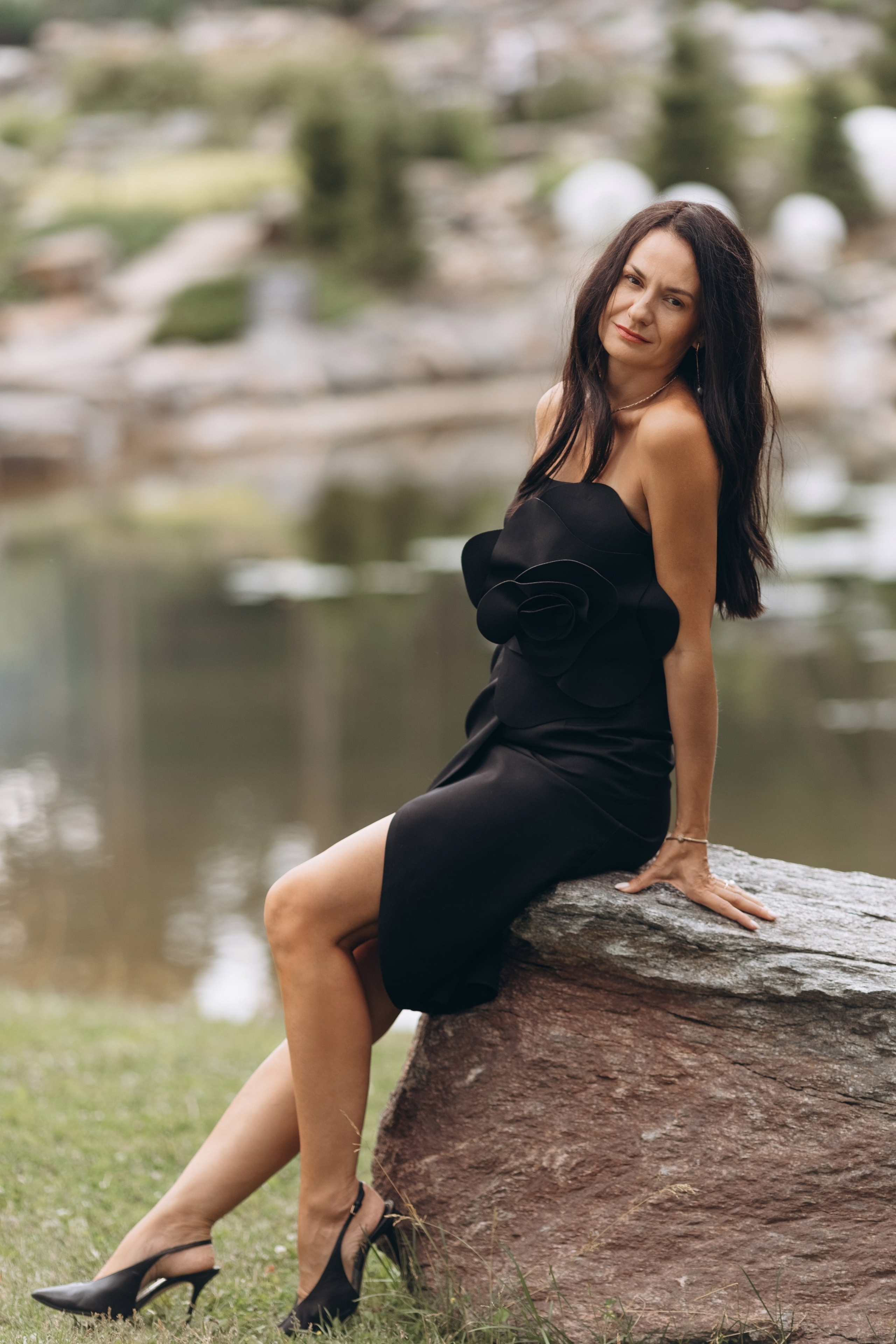 Лена. Фотограф Людмила Оюн